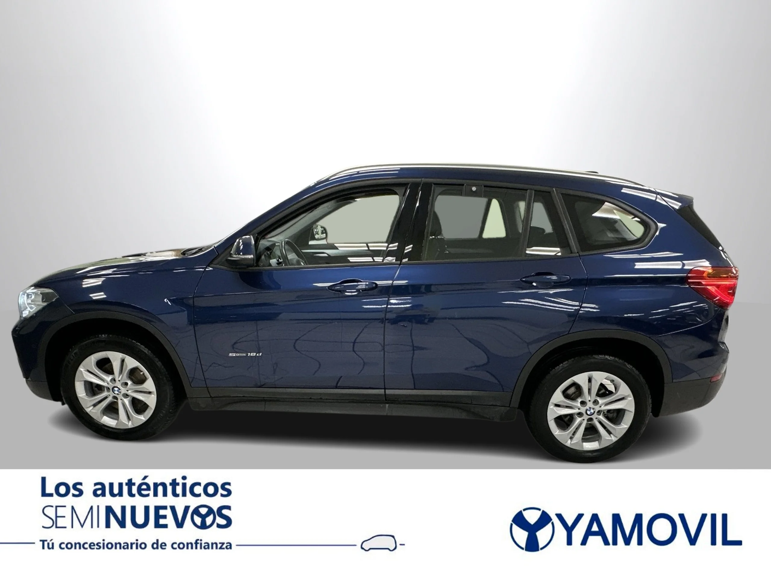 BMW X1 sDrive18d Business 110 kW (150 CV) - Foto 4