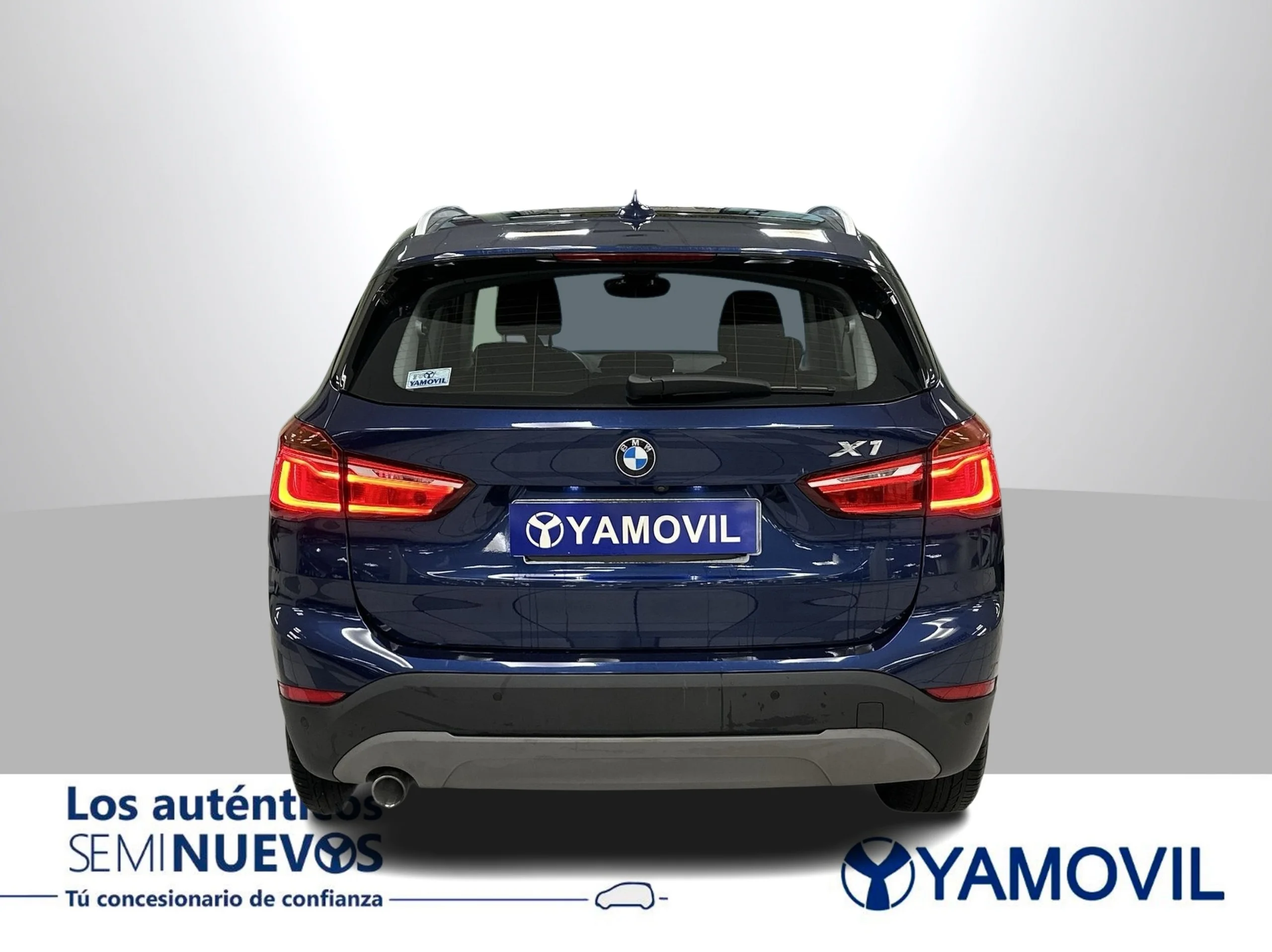 BMW X1 sDrive18d Business 110 kW (150 CV) - Foto 5