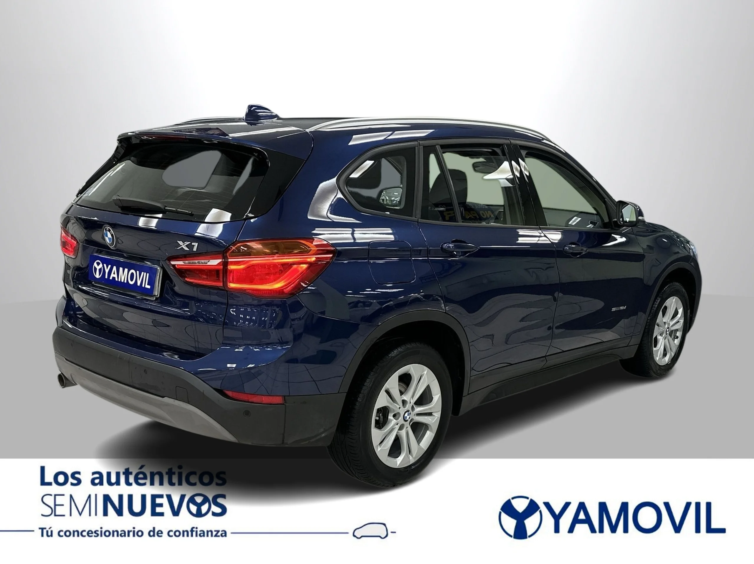 BMW X1 sDrive18d Business 110 kW (150 CV) - Foto 6