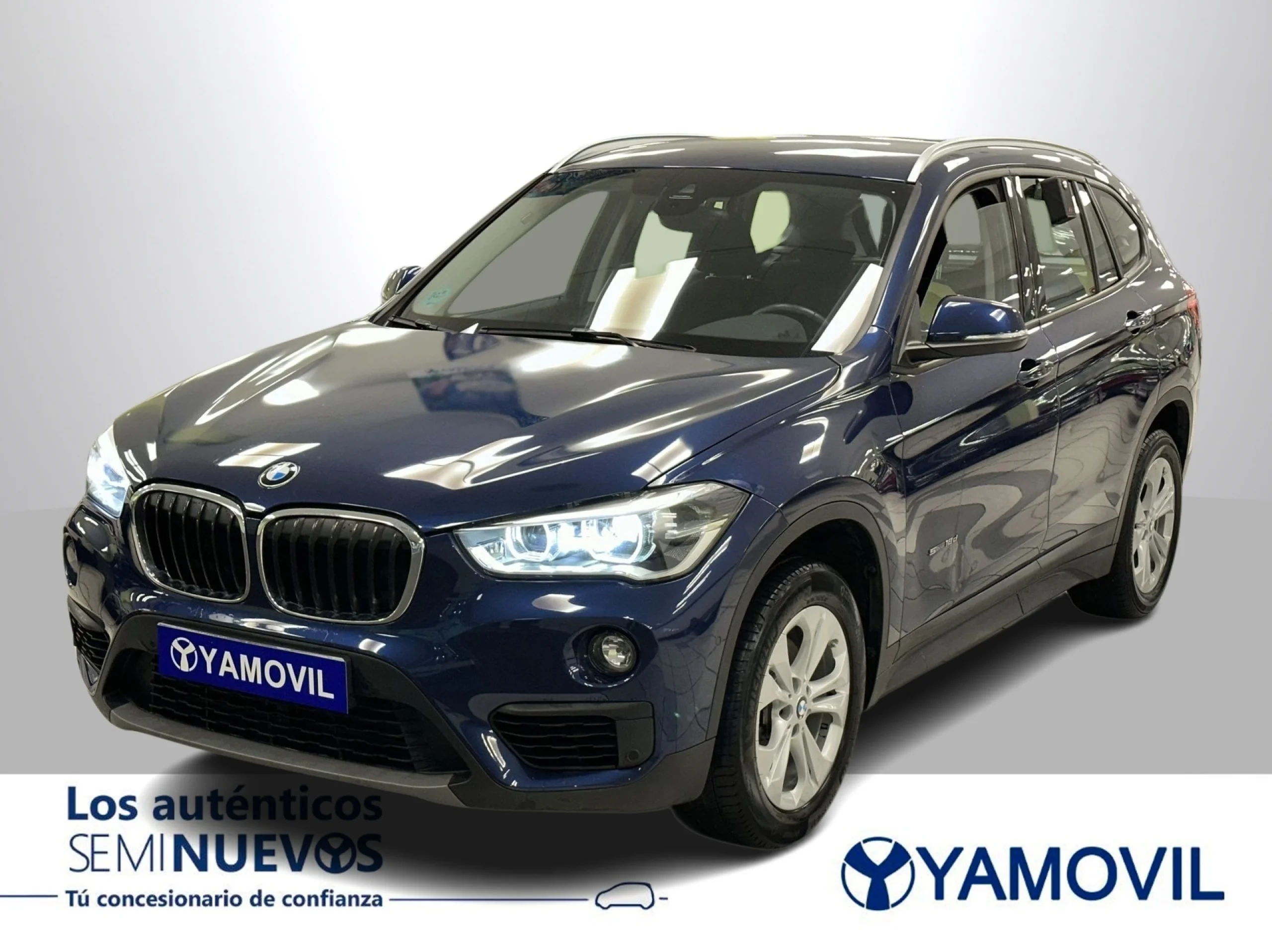 BMW X1 sDrive18d Business 110 kW (150 CV) - Foto 1