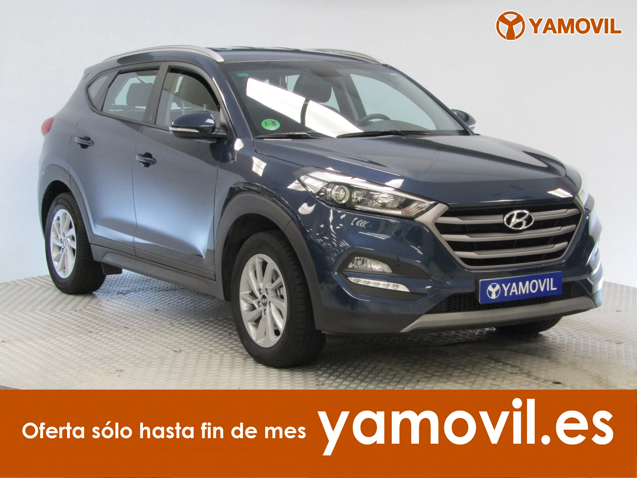 Hyundai Tucson 1.6 25ANIVERSARIO - Foto 2