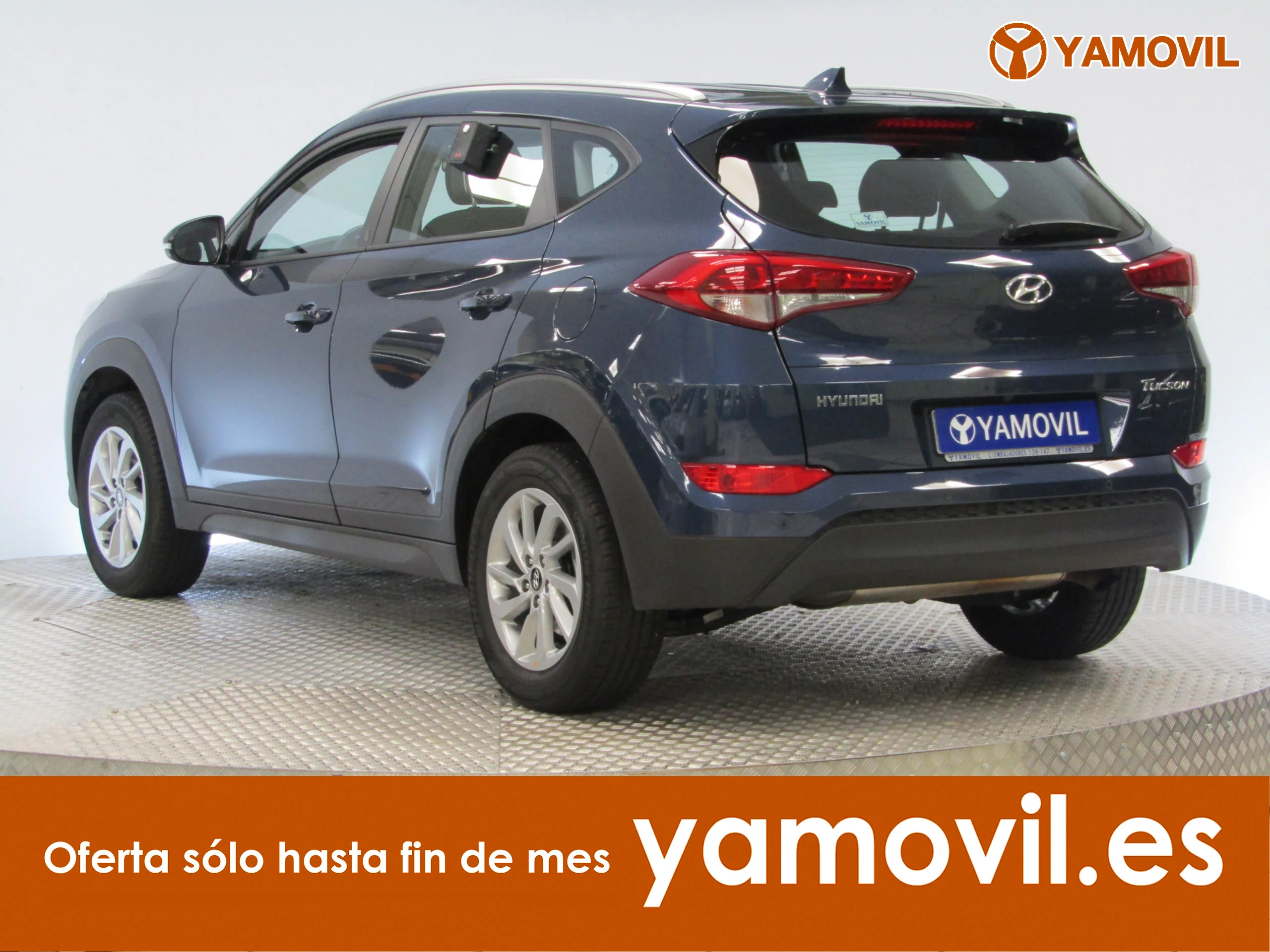 Hyundai Tucson 1.6 25ANIVERSARIO - Foto 4