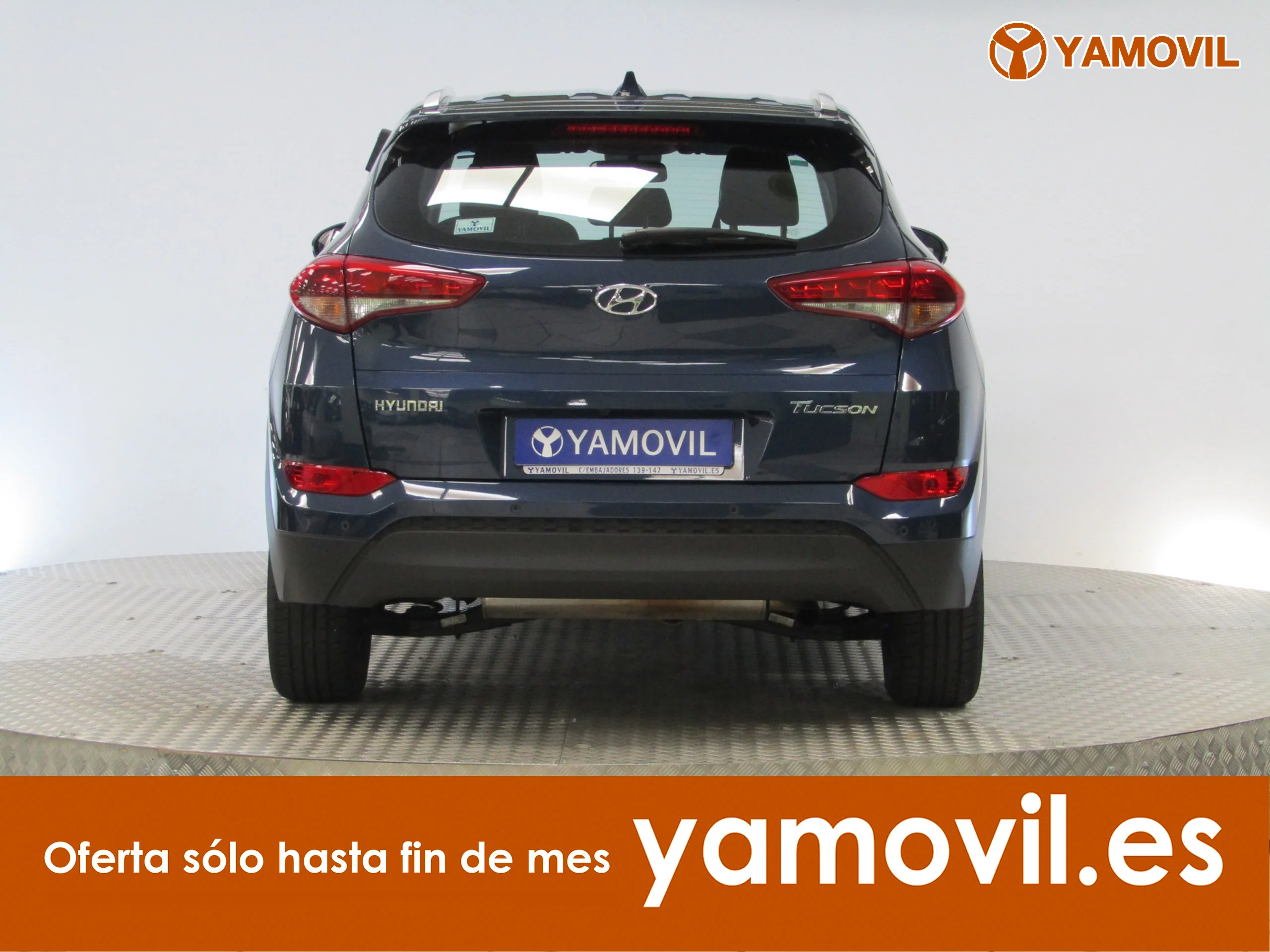 Hyundai Tucson 1.6 25ANIVERSARIO - Foto 5