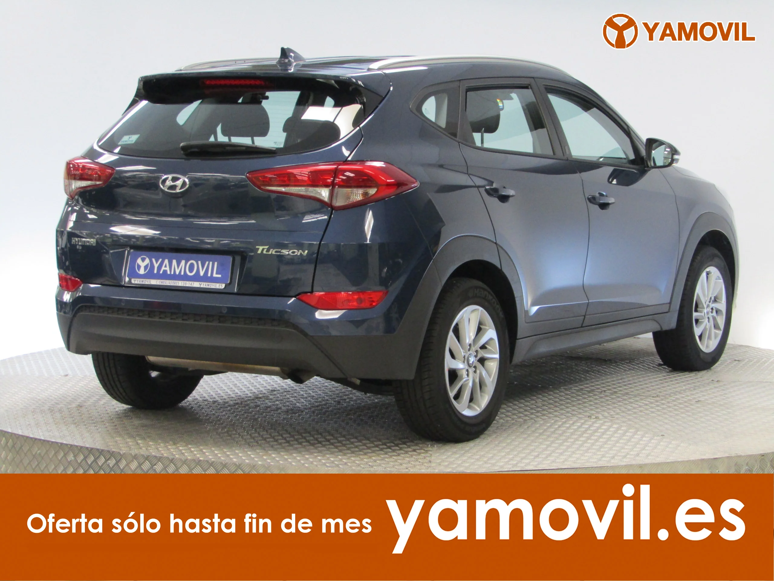 Hyundai Tucson 1.6 25ANIVERSARIO - Foto 6