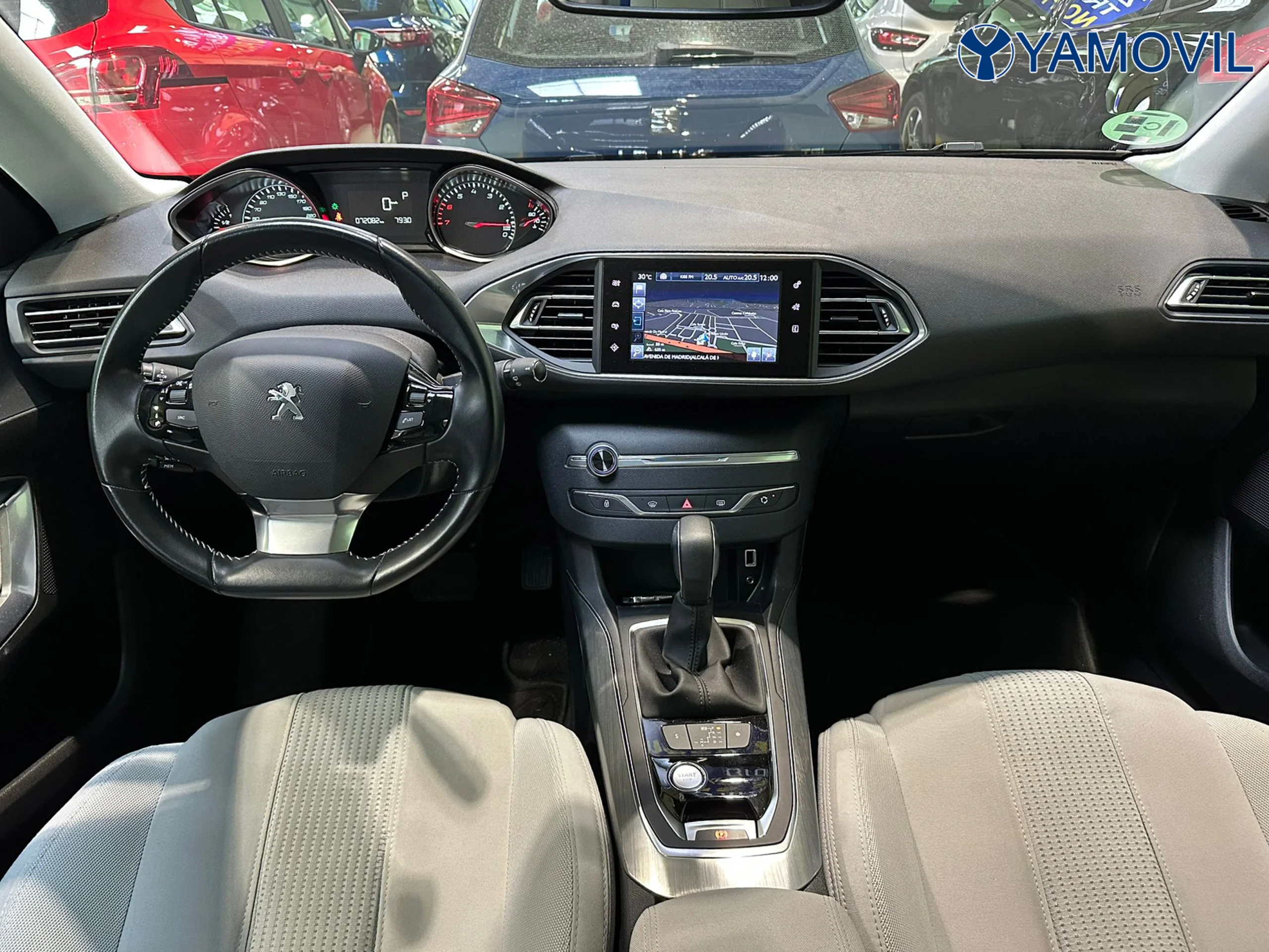 Peugeot 308 SW 1.2 PureTech Allure EAT6 96 kW (130 CV) - Foto 5