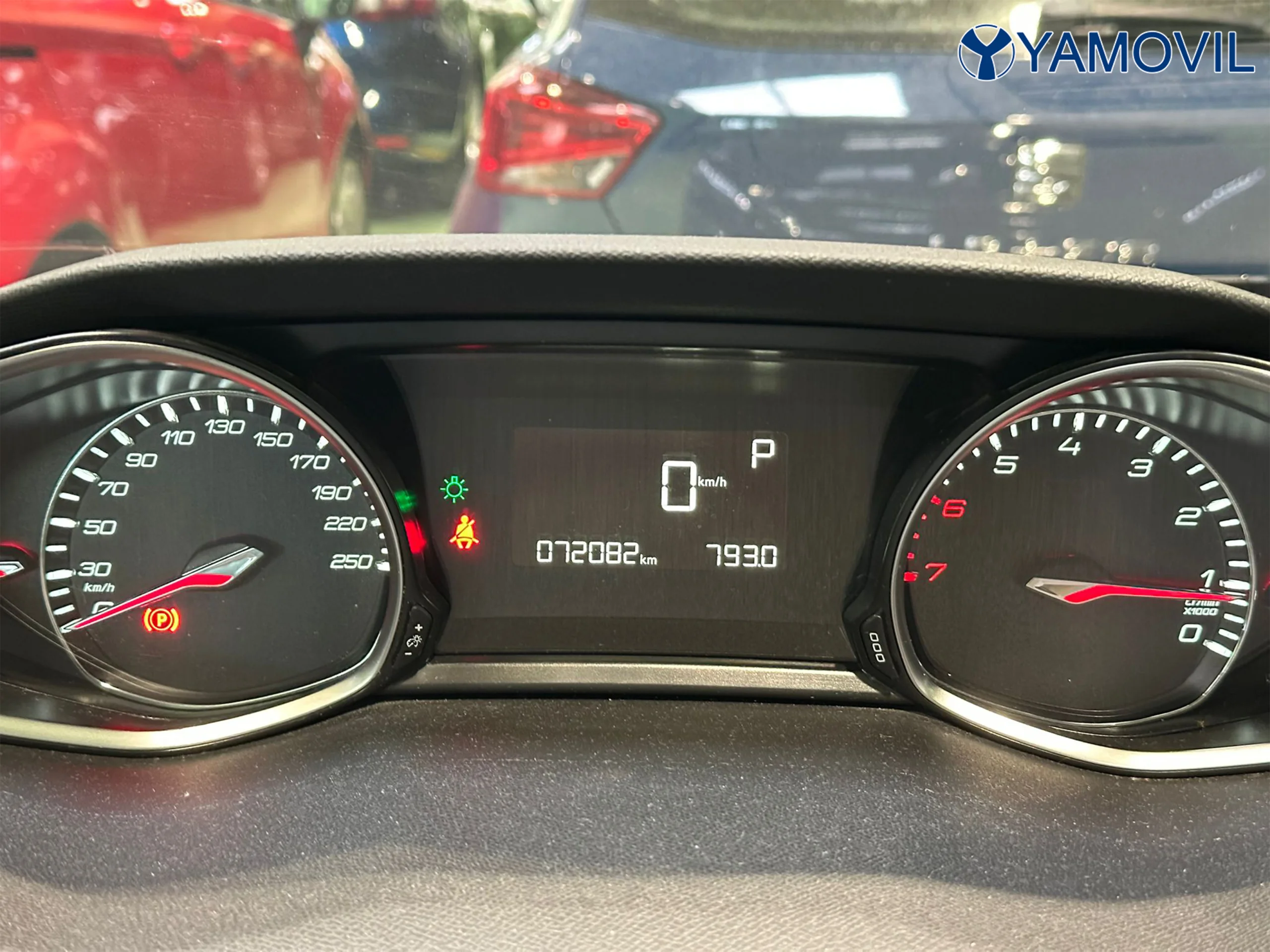 Peugeot 308 SW 1.2 PureTech Allure EAT6 96 kW (130 CV) - Foto 6