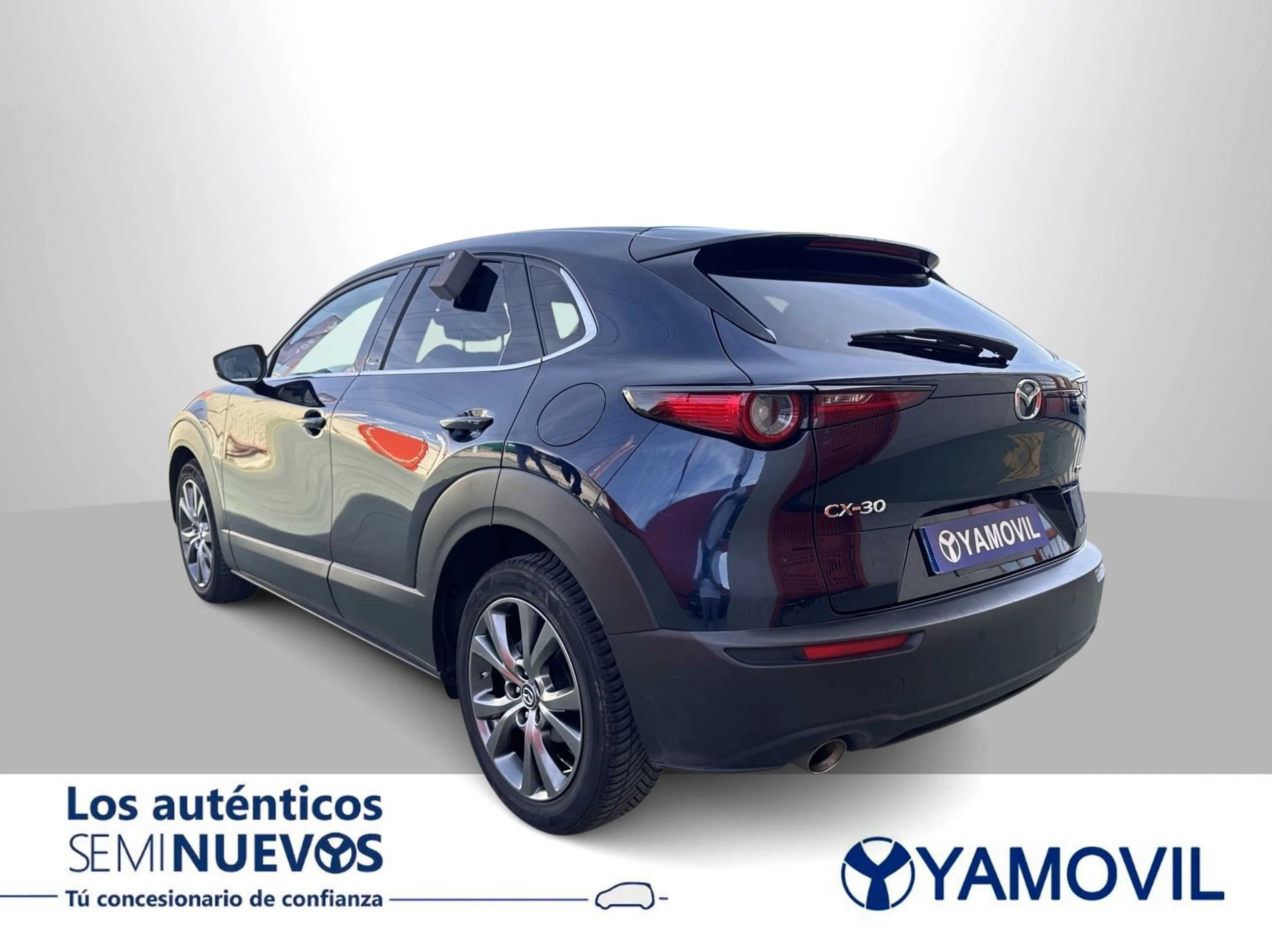 Mazda Cx-30 2.0 e-Skyactiv-X Zenith 137 kW (186 CV) - Foto 5