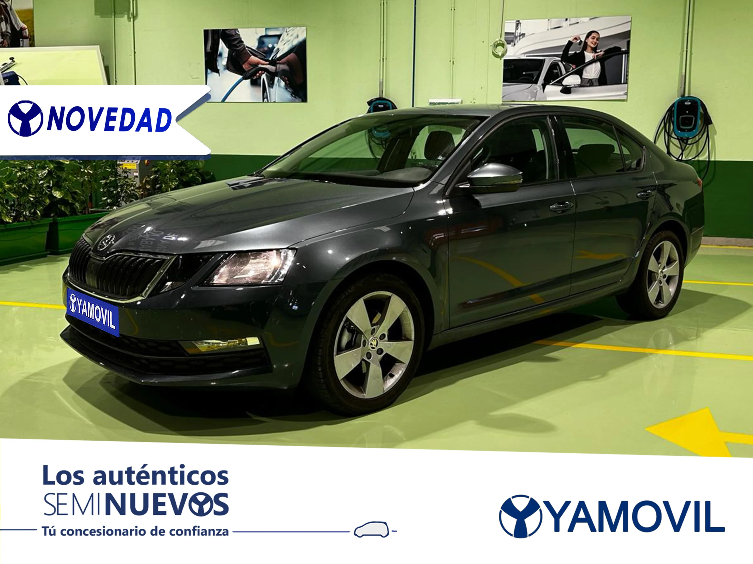 Skoda Octavia 1.0 TSI Like 85 kW (115 CV) - Foto 1