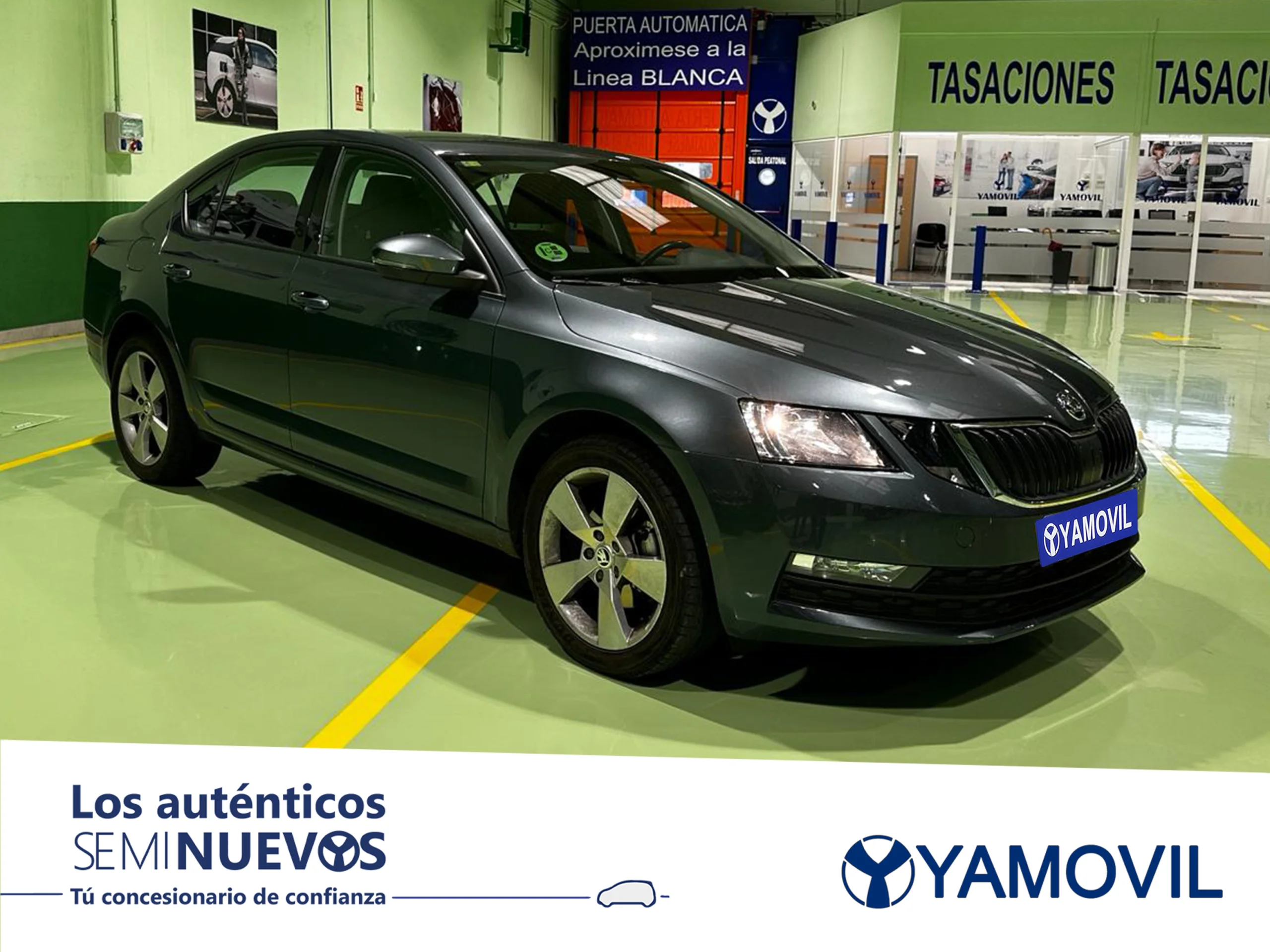 Skoda Octavia 1.0 TSI Like 85 kW (115 CV) - Foto 3