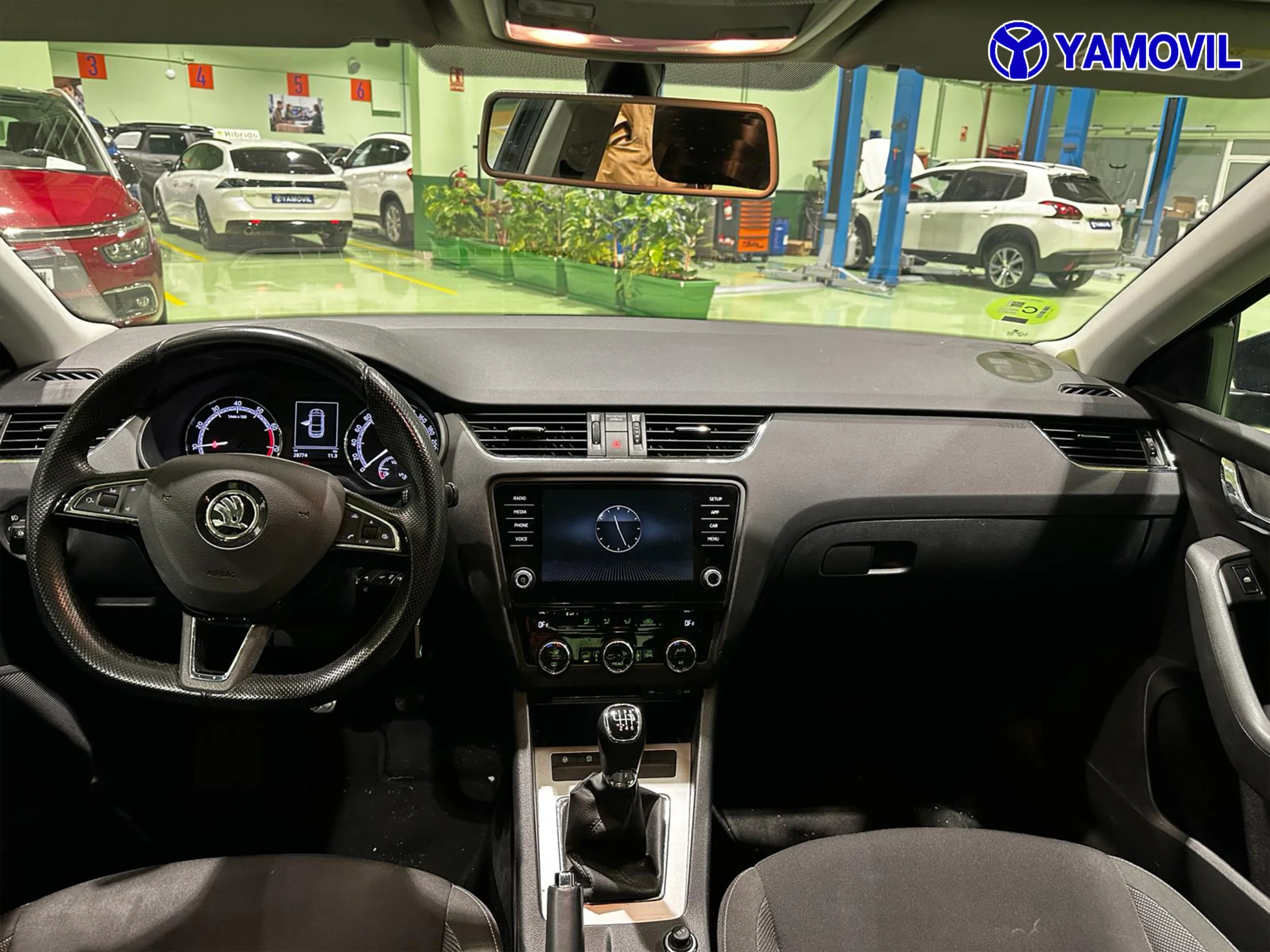 Skoda Octavia 1.0 TSI Like 85 kW (115 CV) - Foto 4
