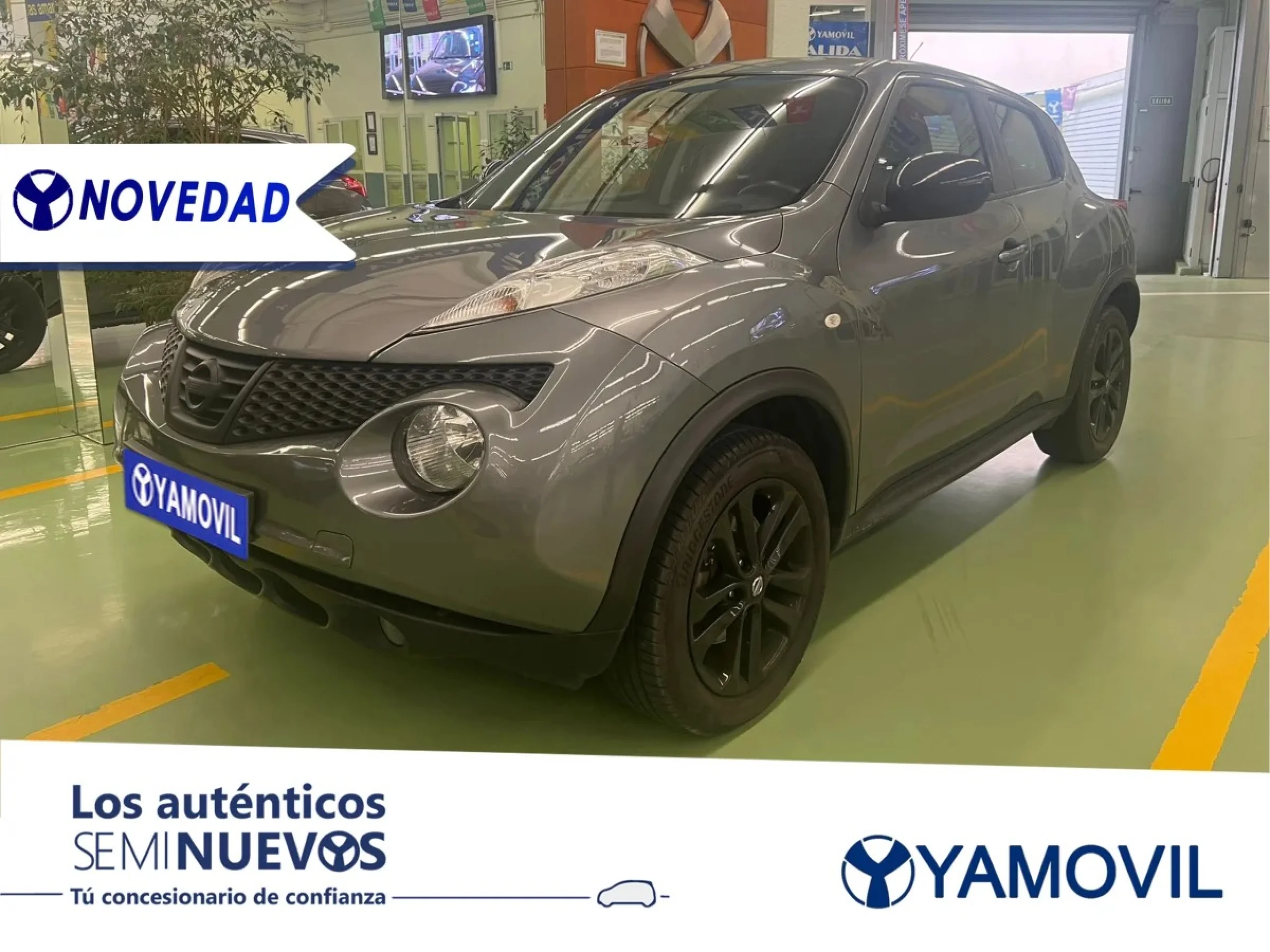 Nissan Juke 1.6 DIG-T Tekna Sport 140 kW (190 CV) - Foto 1
