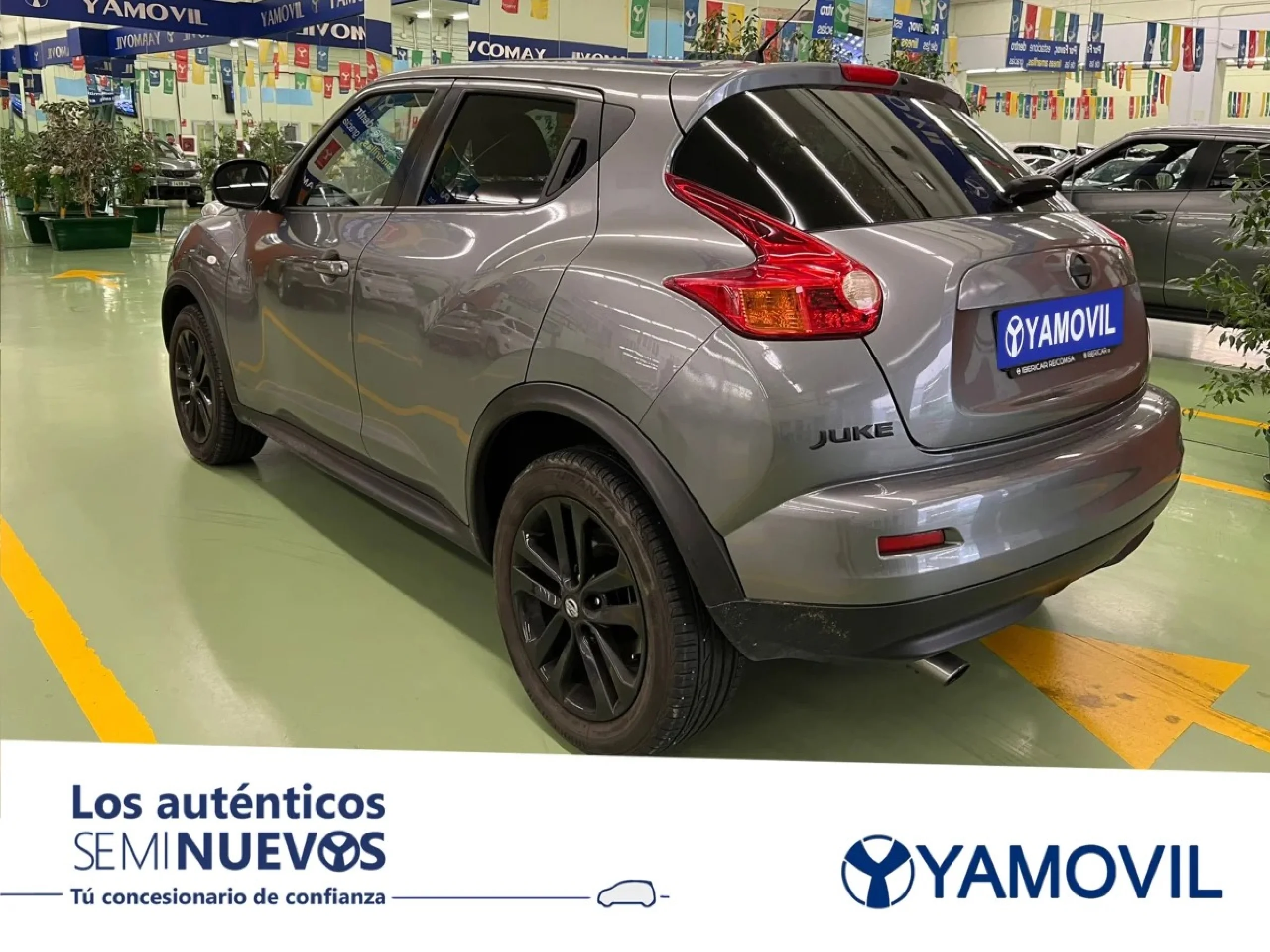 Nissan Juke 1.6 DIG-T Tekna Sport 140 kW (190 CV) - Foto 2