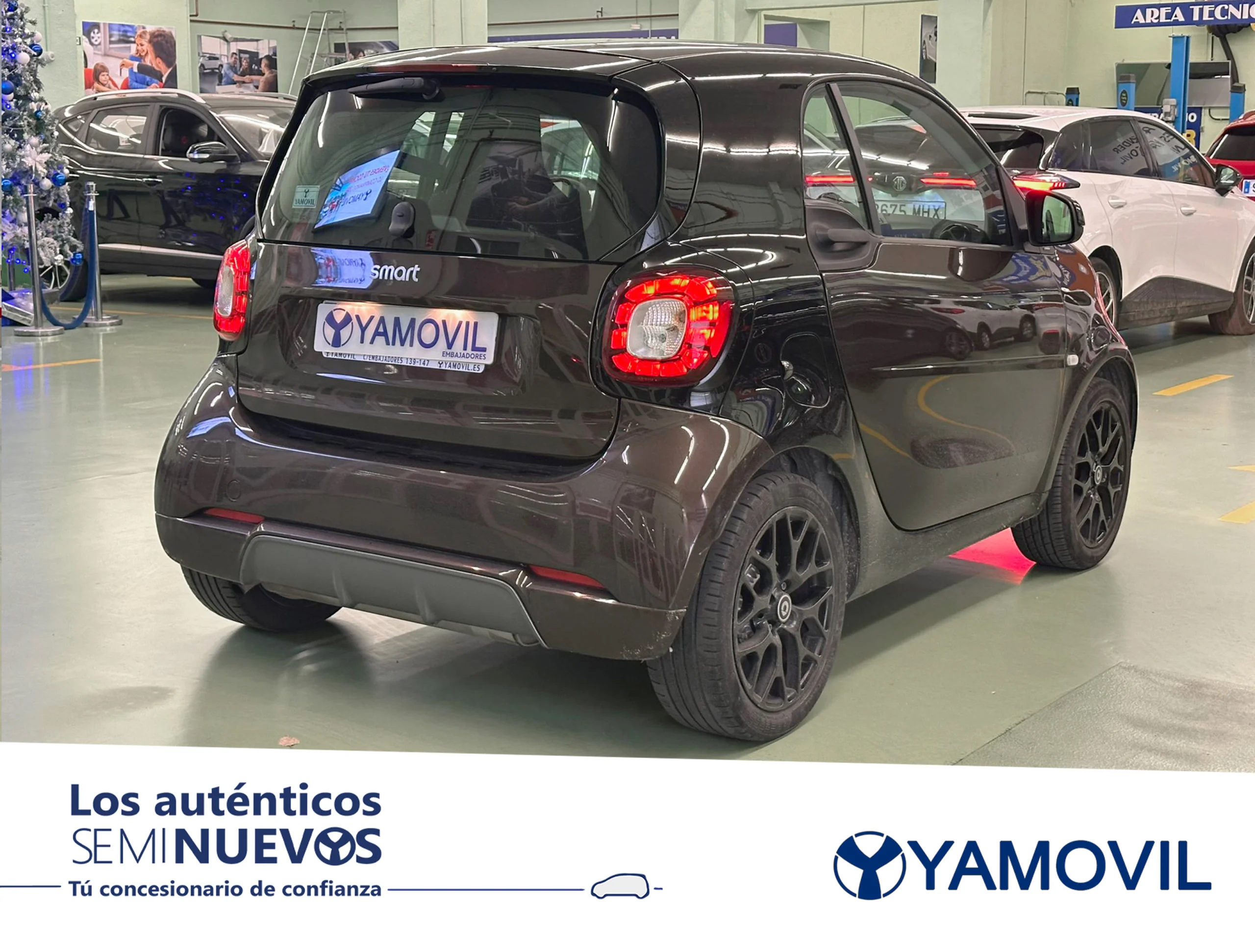 Smart ForTwo Coupe 66 66 kW (90 CV) - Foto 2