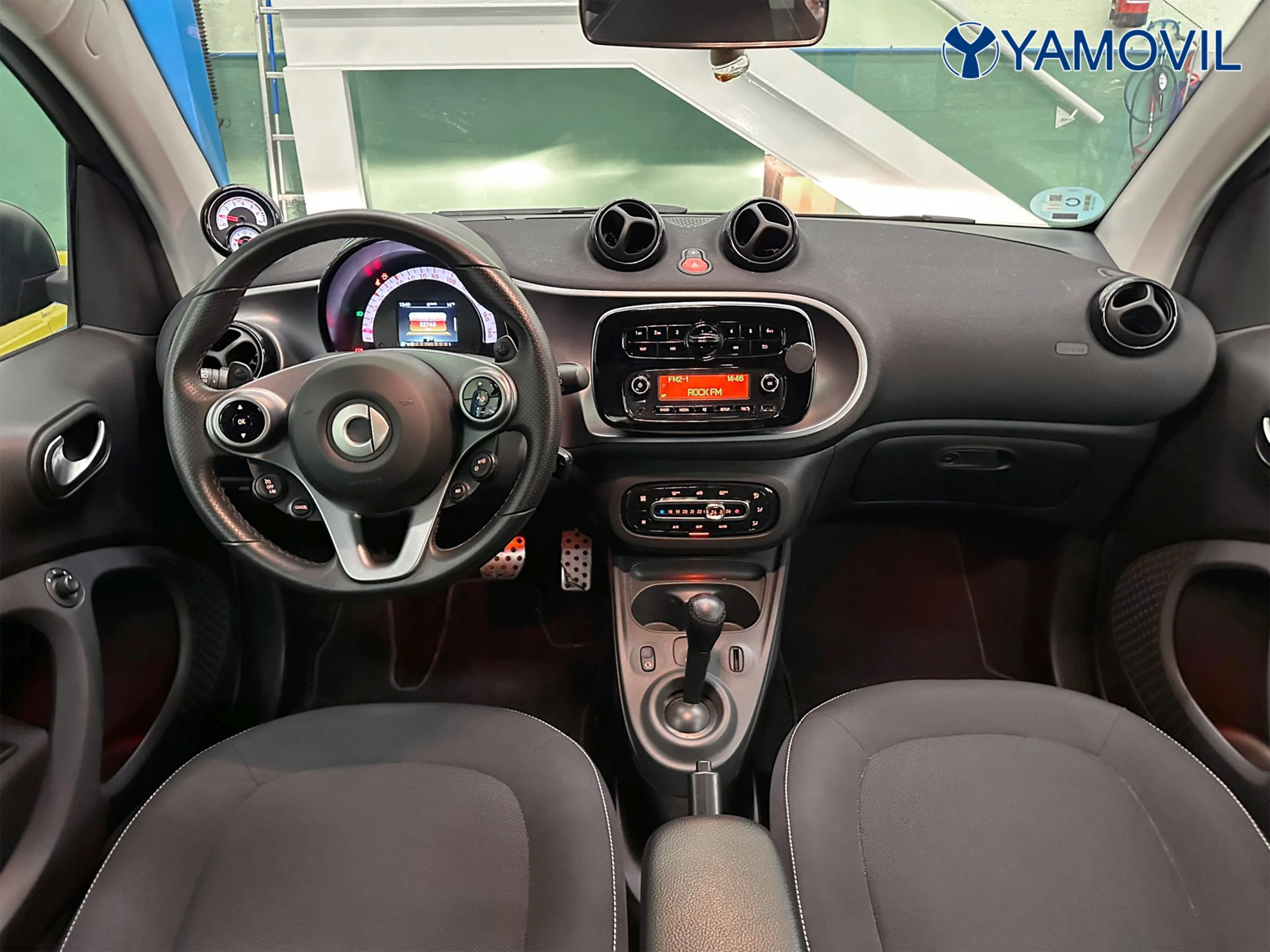 Smart ForTwo Coupe 66 66 kW (90 CV) - Foto 5