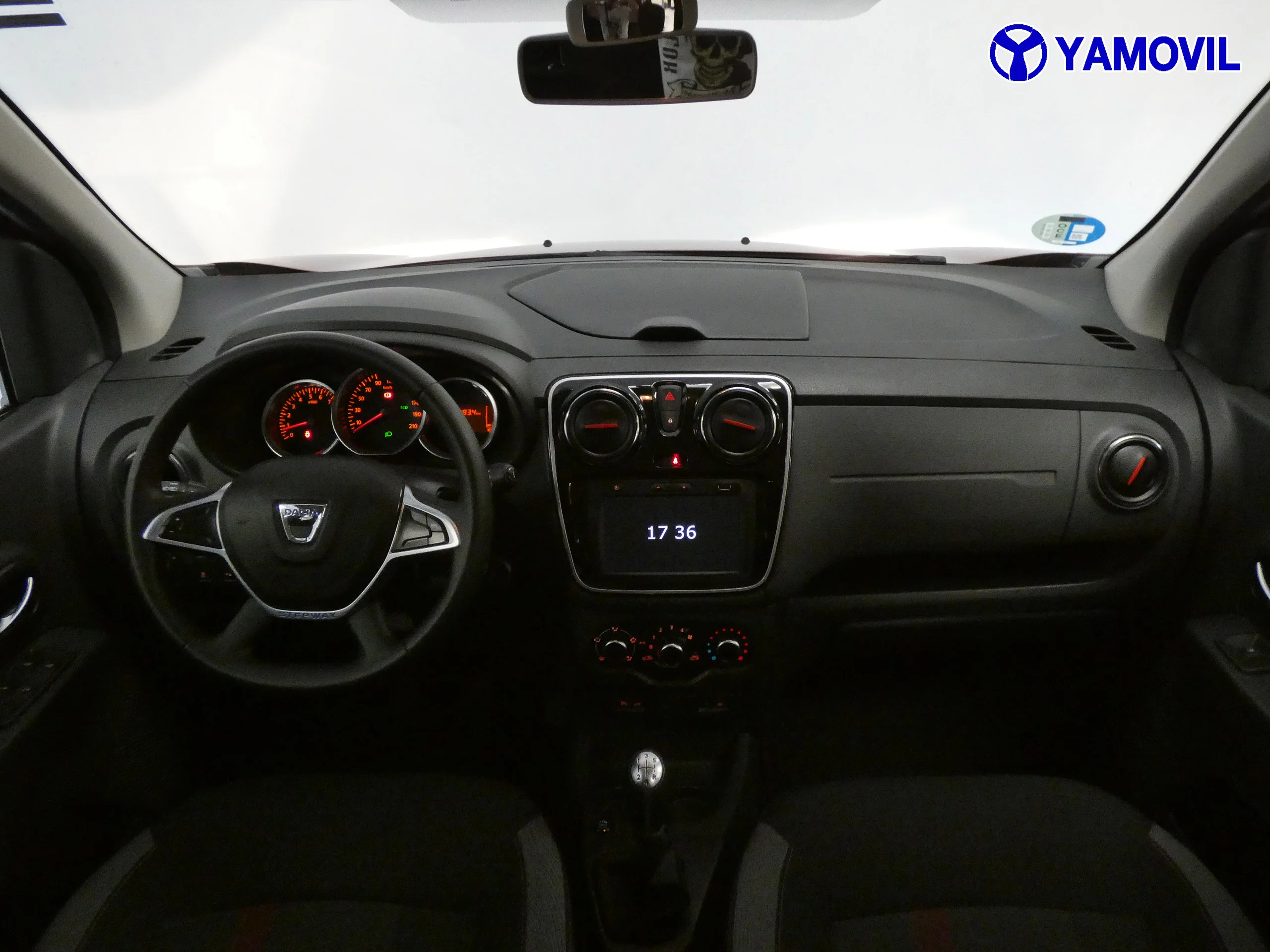Dacia Lodgy 1.6 GLP SERIE LIMITADA 7 PLZ - Foto 19