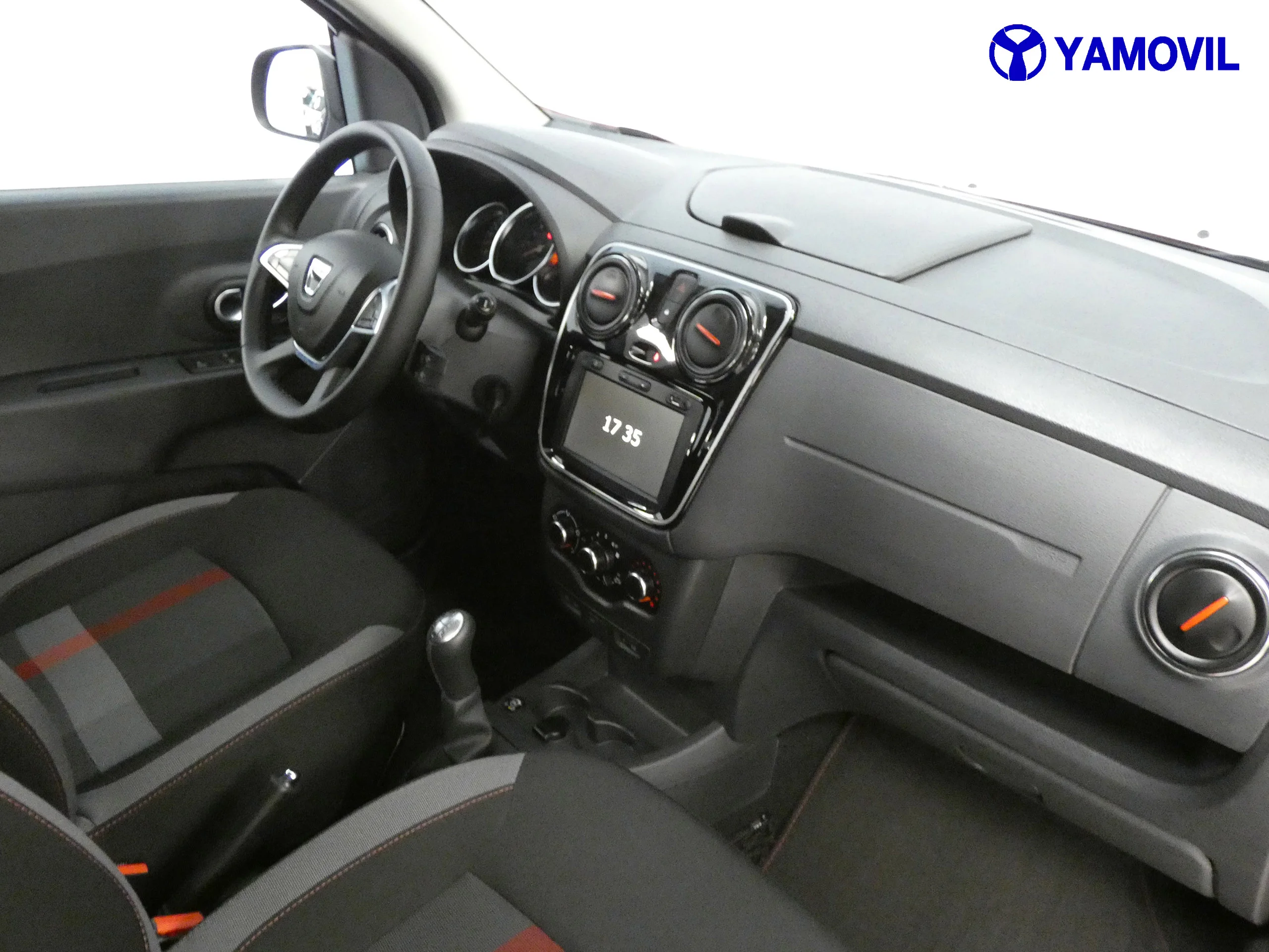 Dacia Lodgy 1.6 GLP SERIE LIMITADA 7 PLZ - Foto 17