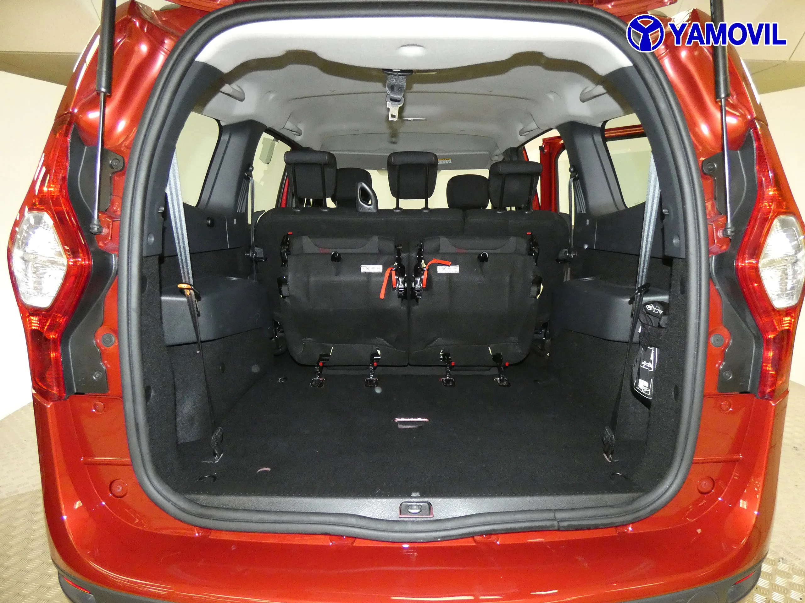 Dacia Lodgy 1.6 GLP SERIE LIMITADA 7 PLZ - Foto 10