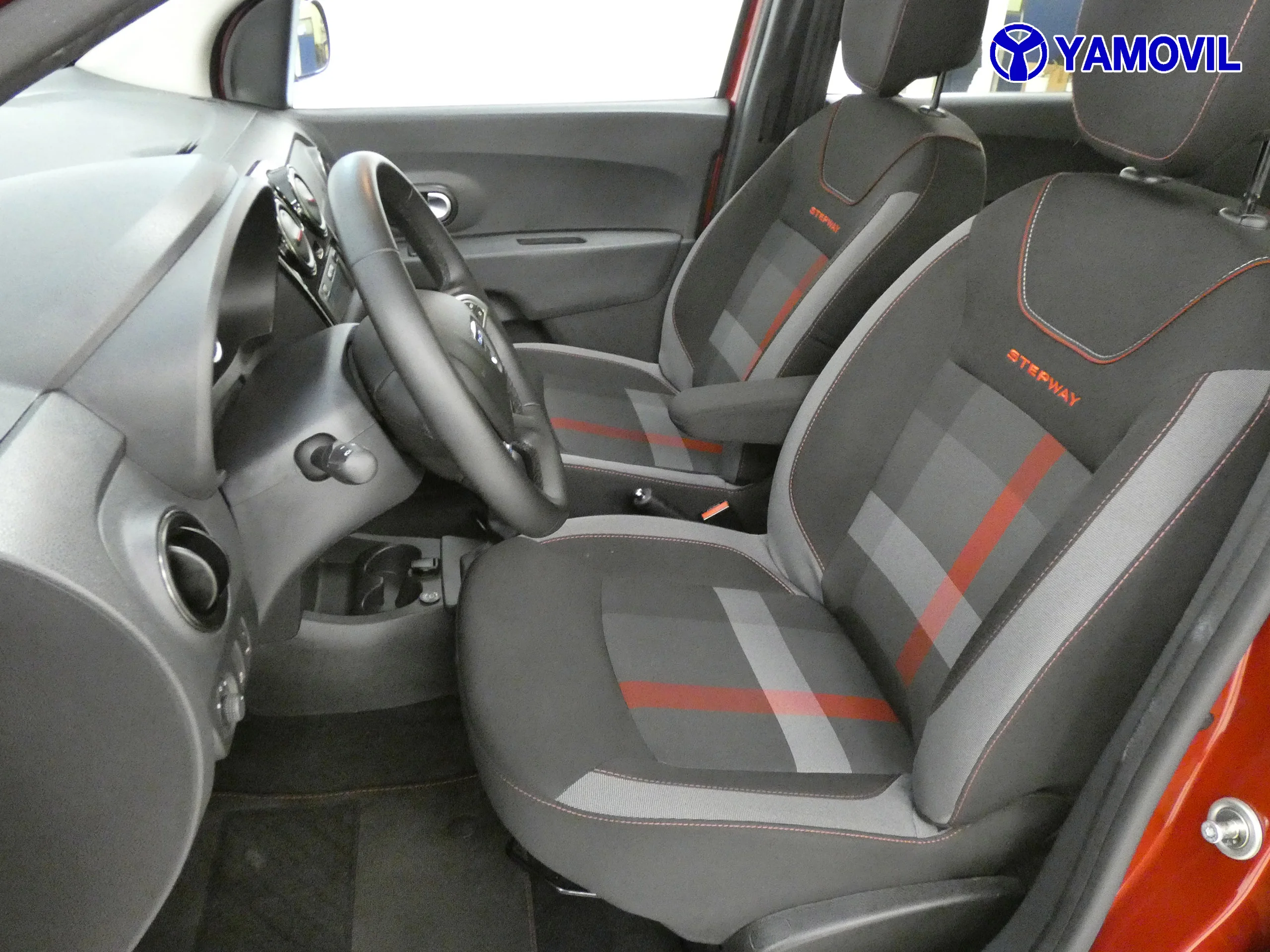 Dacia Lodgy 1.6 GLP SERIE LIMITADA 7 PLZ - Foto 21