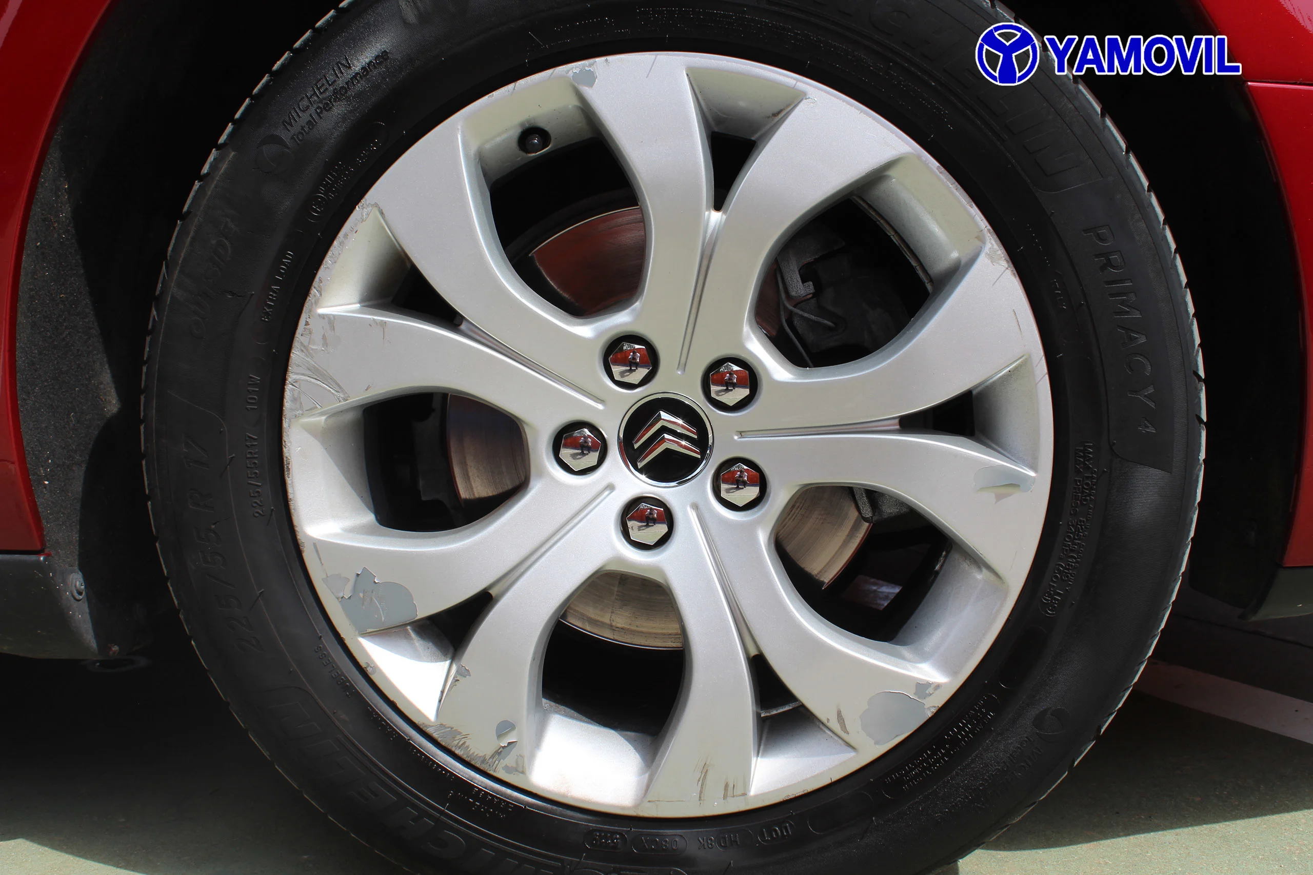 Citroen C5 C5 2.0 HDI 163CV AUT SEDUCTION 4P. - Foto 9