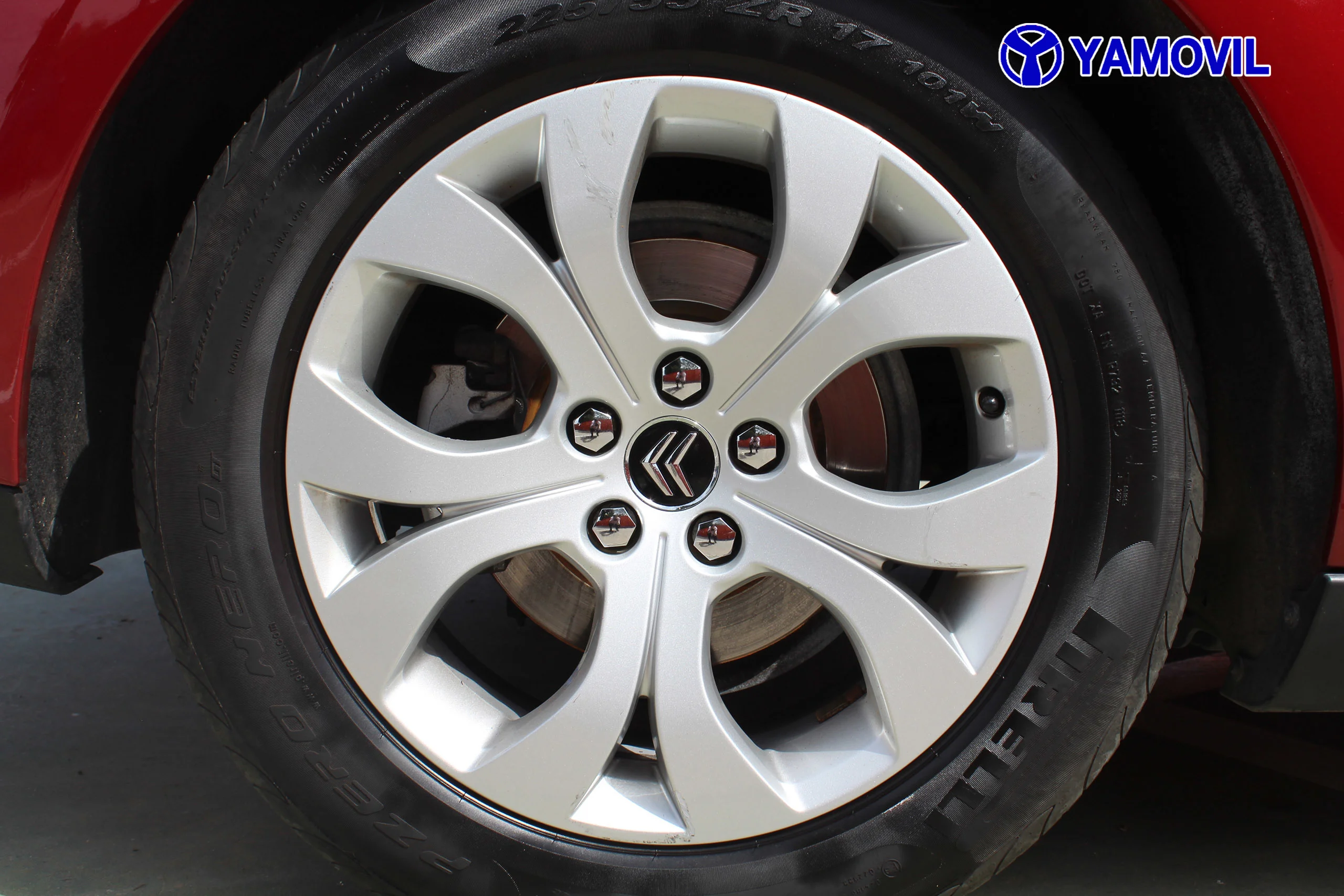 Citroen C5 C5 2.0 HDI 163CV AUT SEDUCTION 4P. - Foto 10