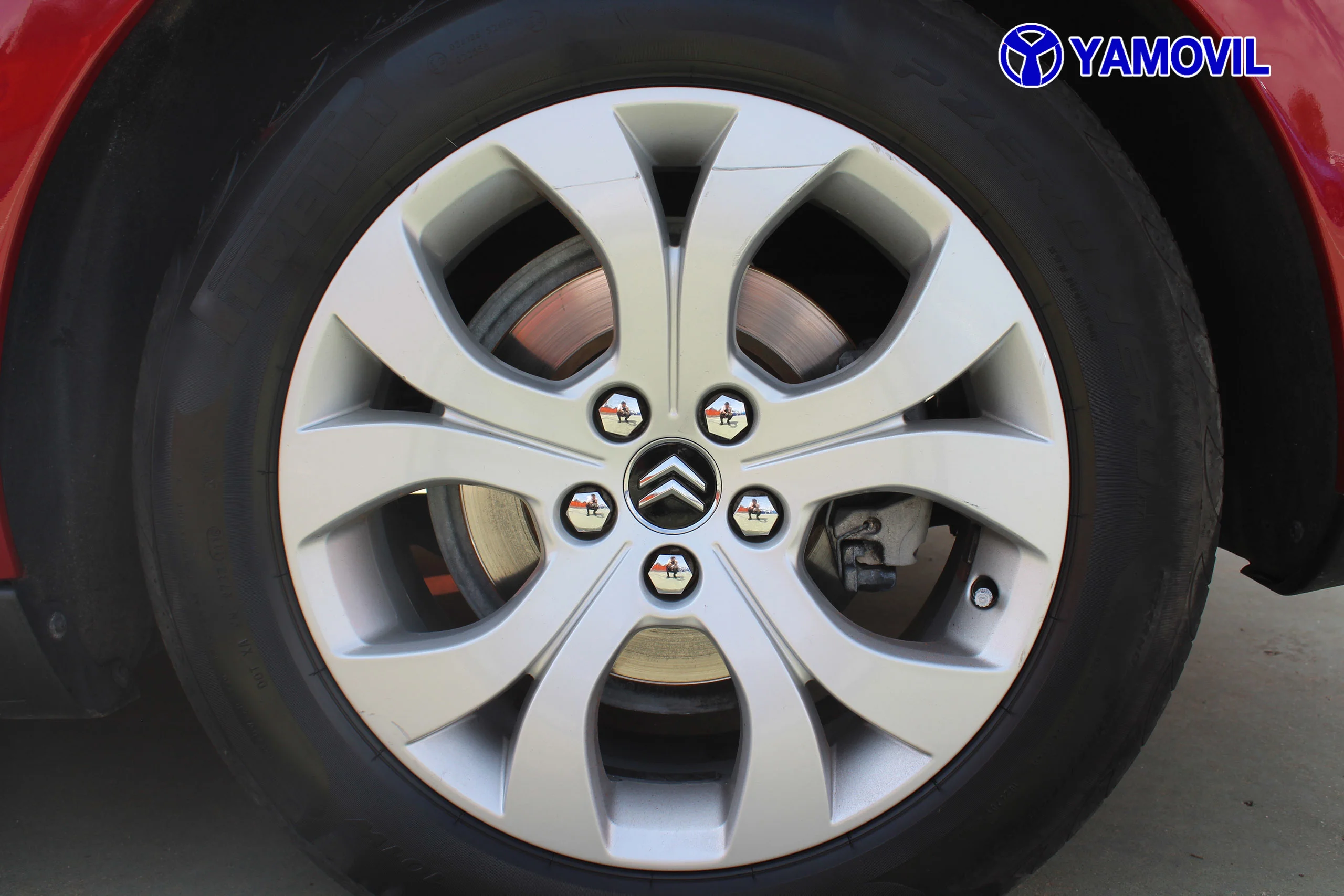 Citroen C5 C5 2.0 HDI 163CV AUT SEDUCTION 4P. - Foto 11