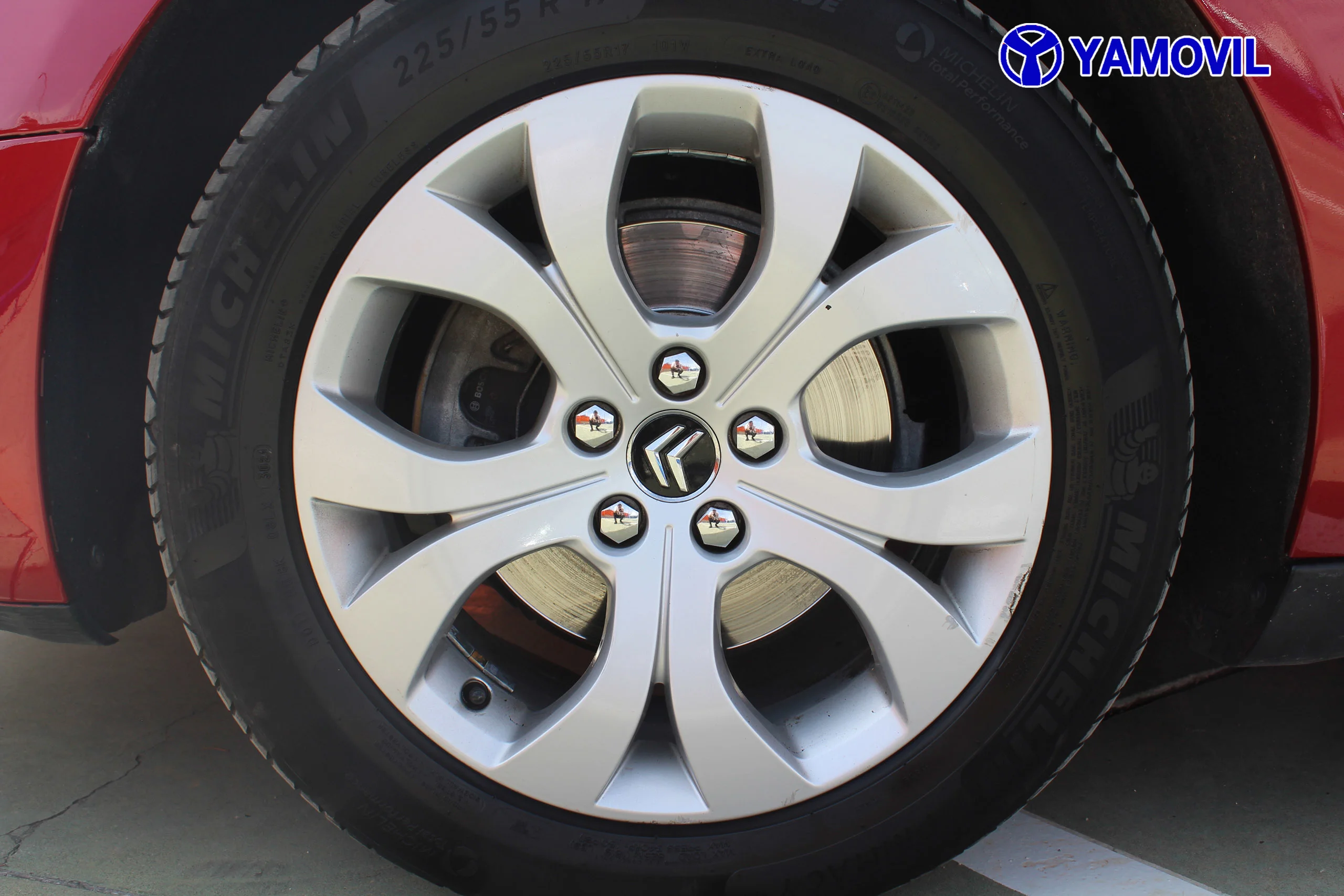 Citroen C5 C5 2.0 HDI 163CV AUT SEDUCTION 4P. - Foto 12