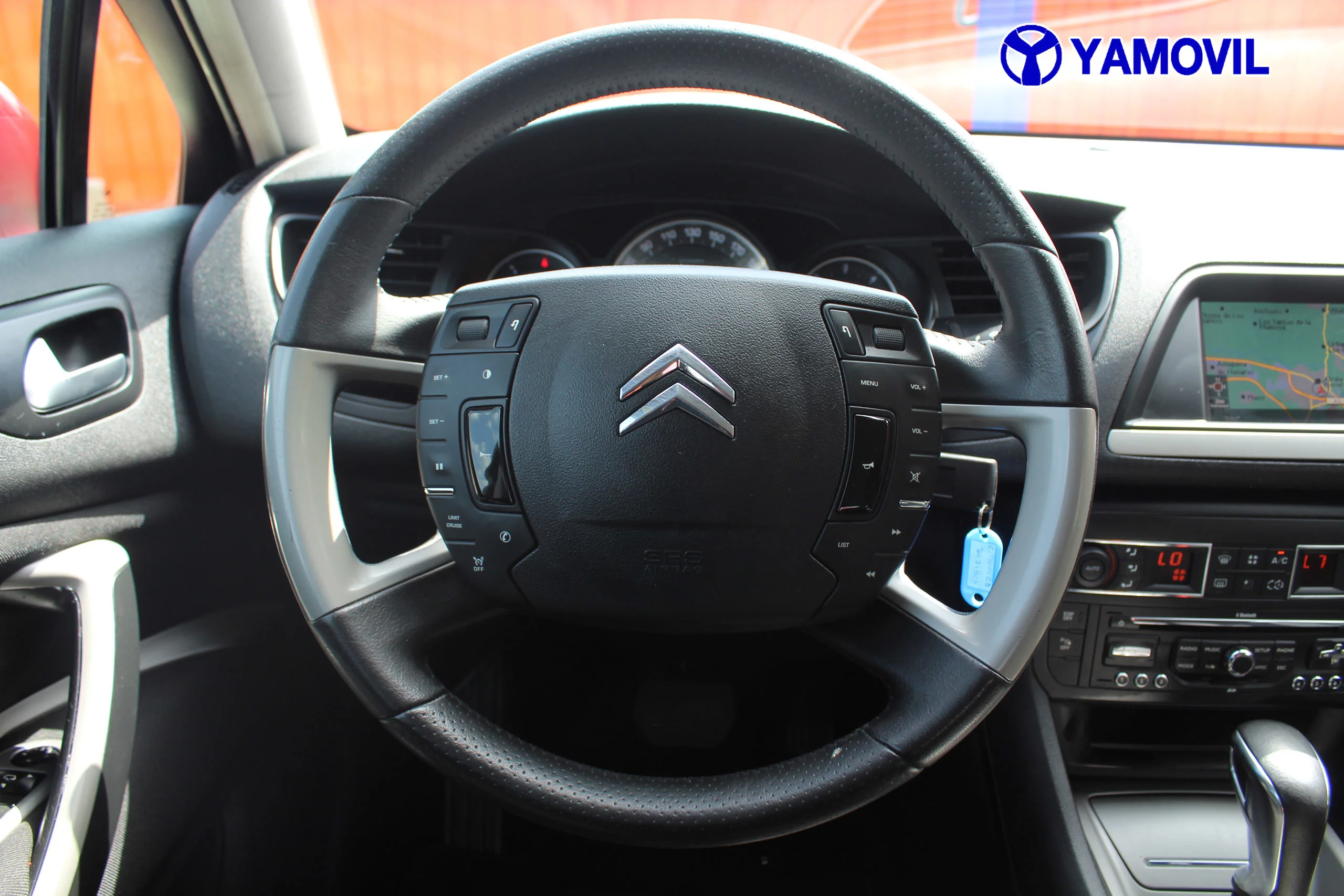 Citroen C5 C5 2.0 HDI 163CV AUT SEDUCTION 4P. - Foto 22