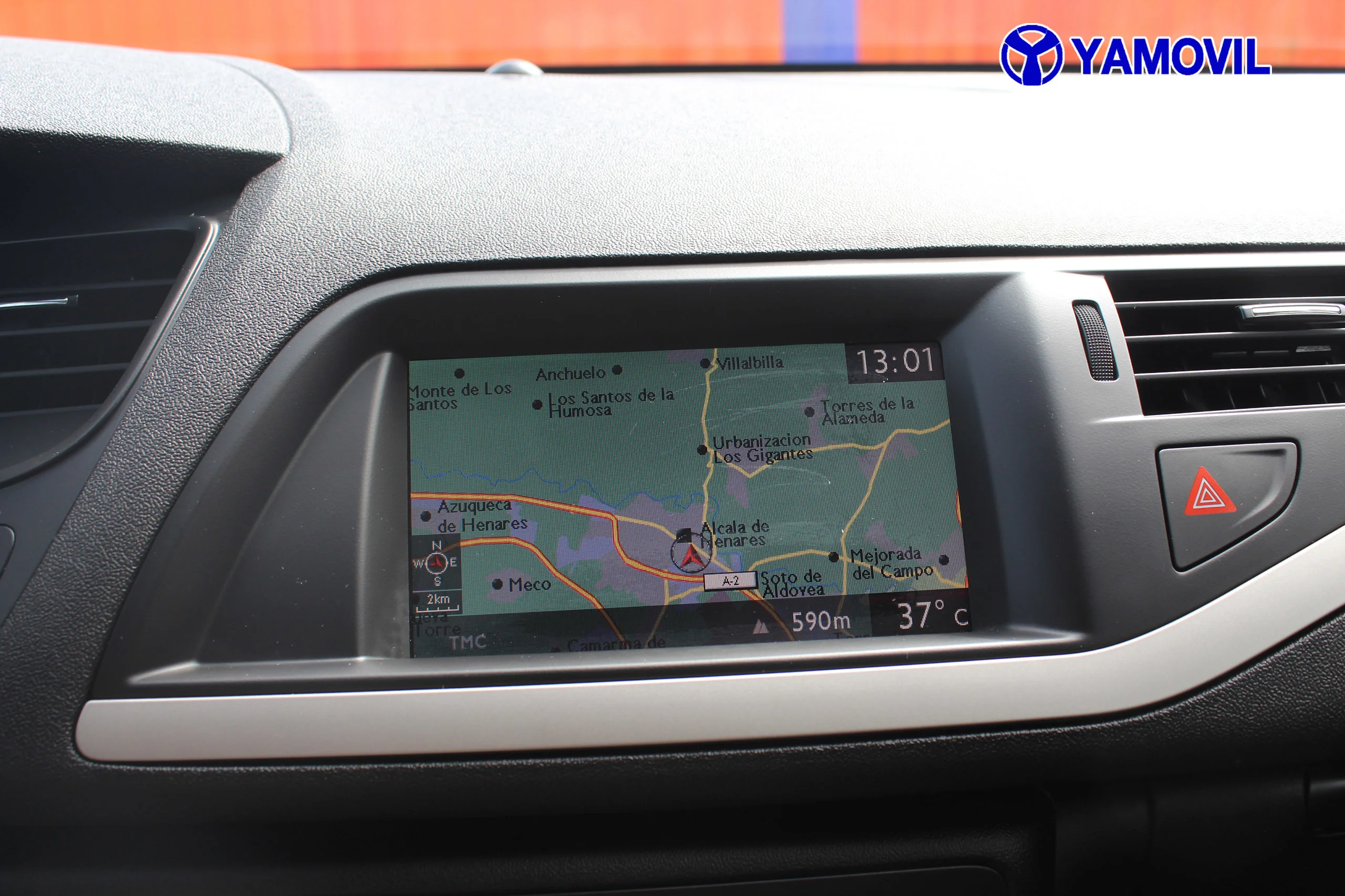 Citroen C5 C5 2.0 HDI 163CV AUT SEDUCTION 4P. - Foto 27