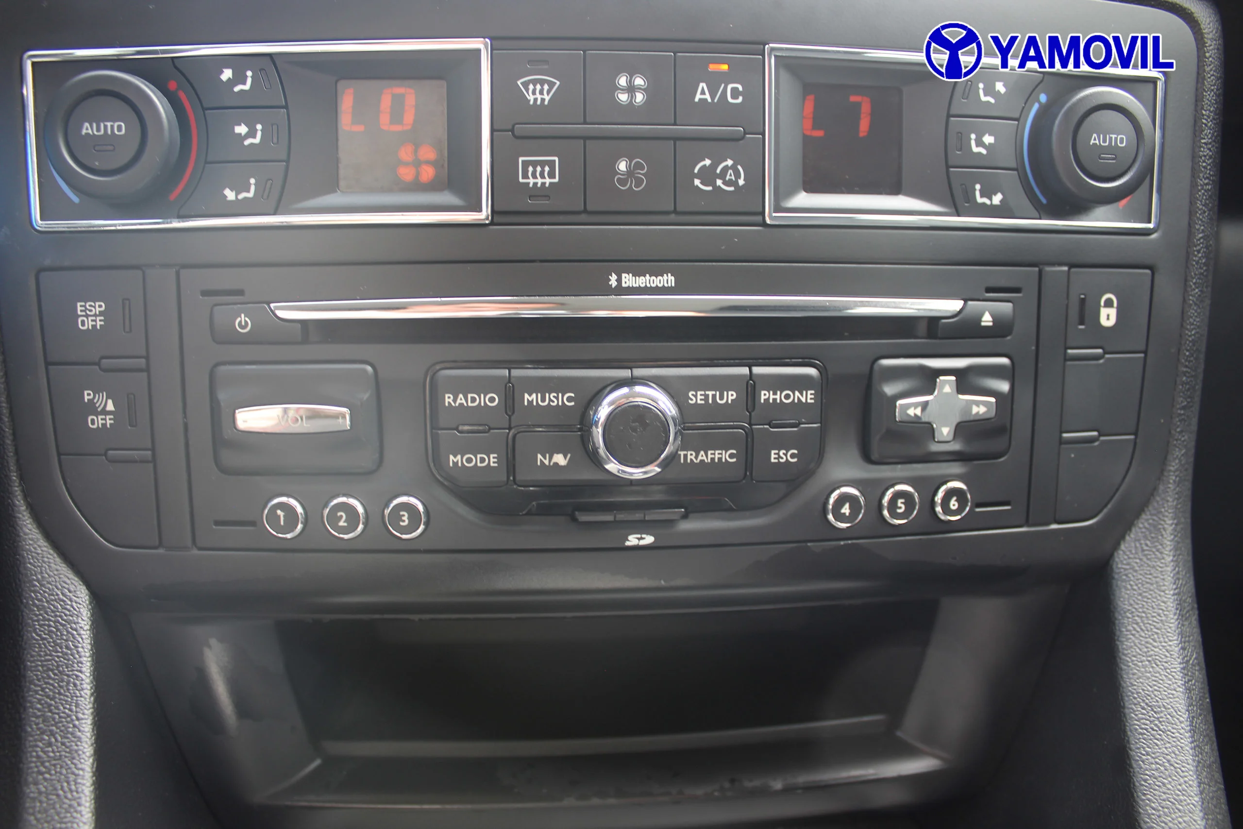 Citroen C5 C5 2.0 HDI 163CV AUT SEDUCTION 4P. - Foto 29