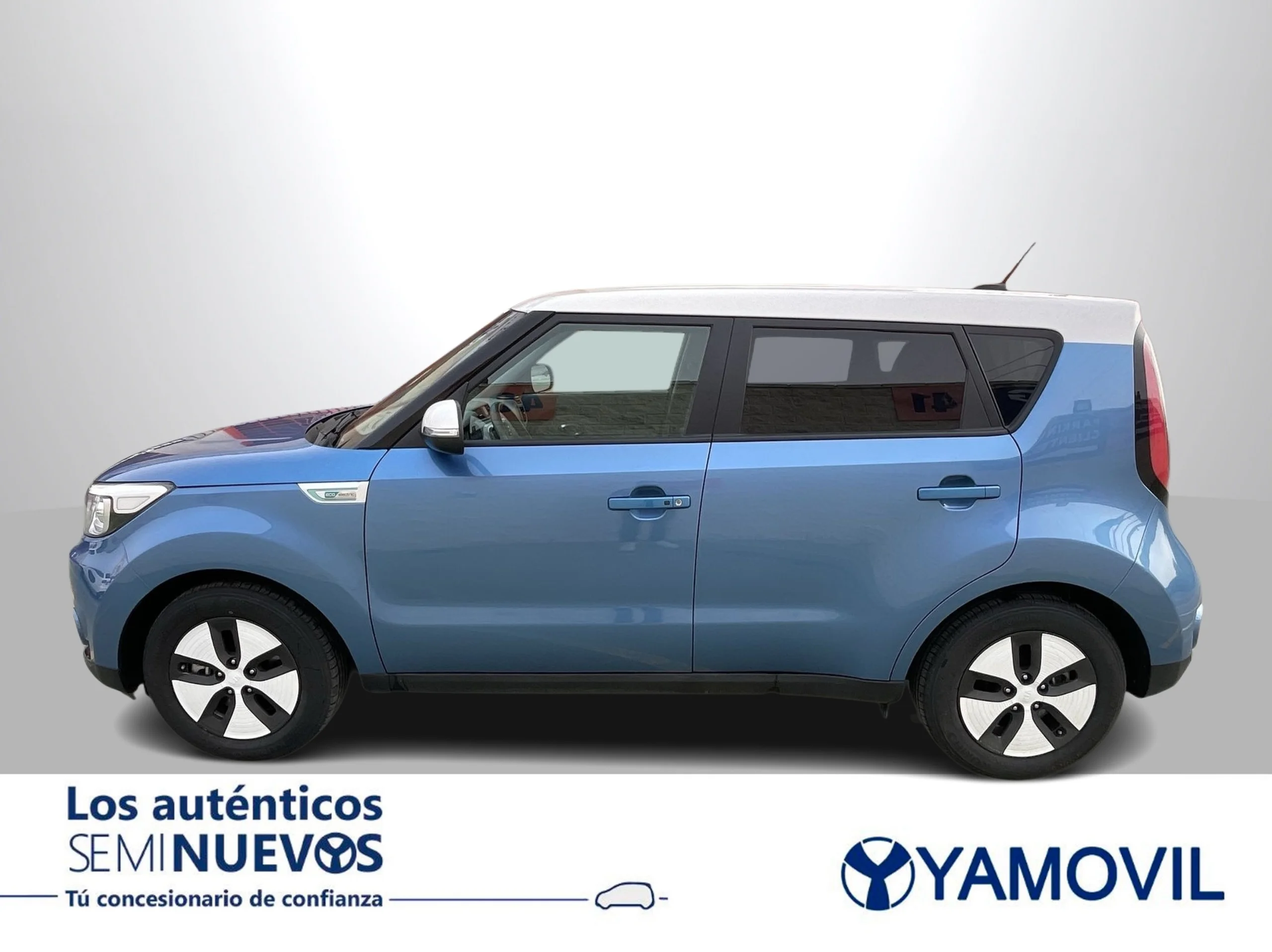 Kia Soul EV Eléctrico (CHAdeMO) 81 kW (110 CV) - Foto 4