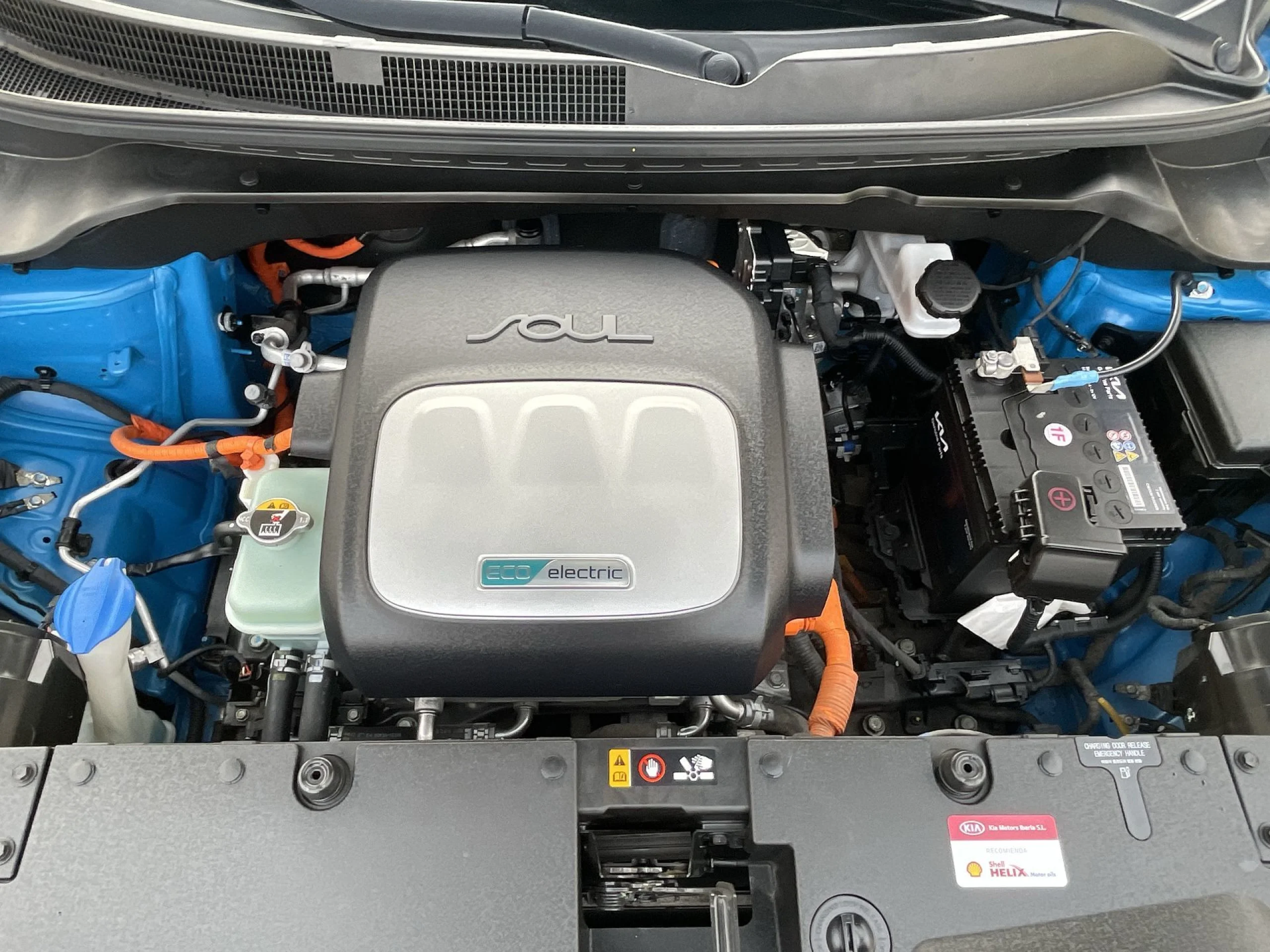 Kia Soul EV Eléctrico (CHAdeMO) 81 kW (110 CV) - Foto 21