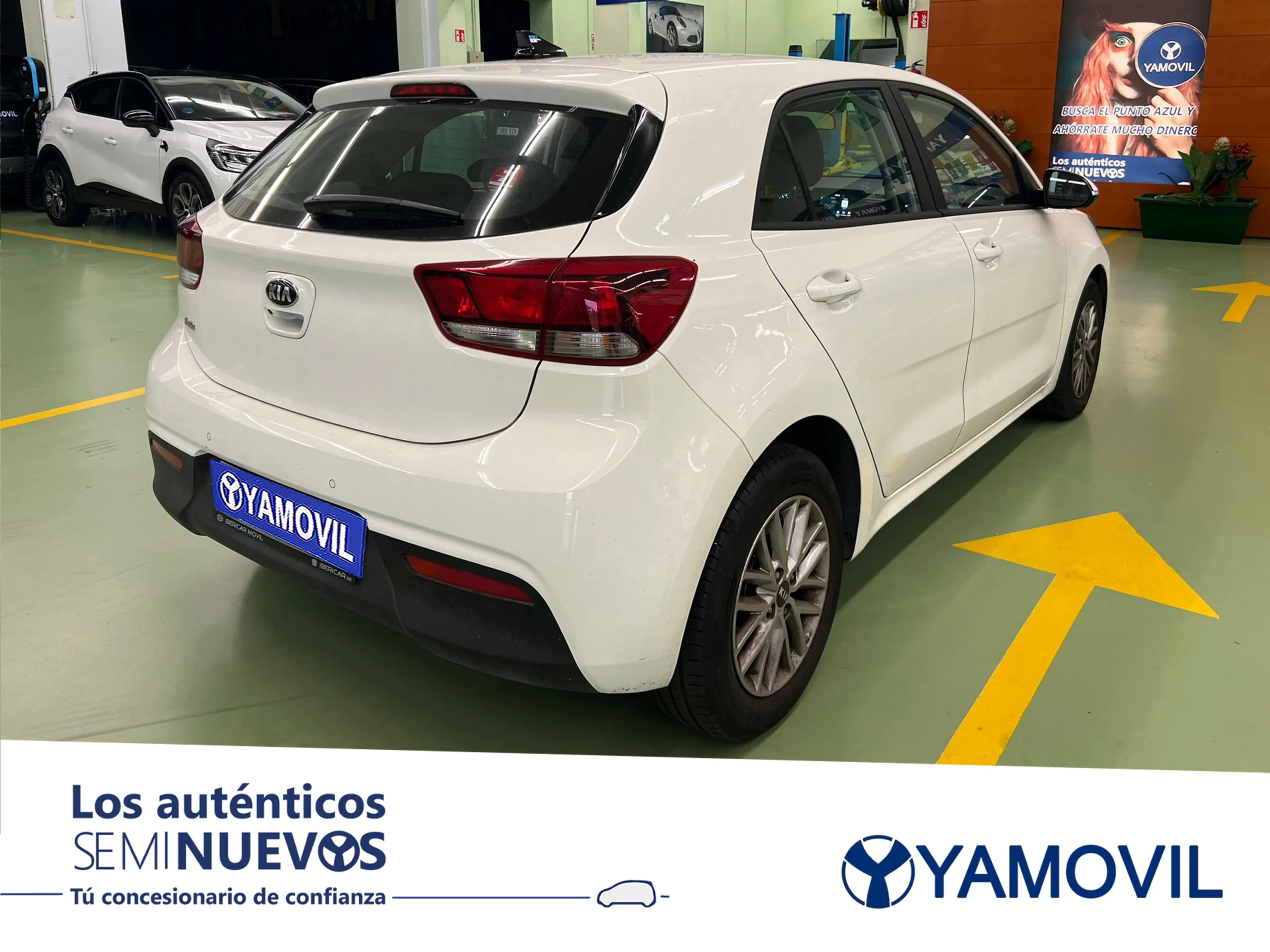 Kia Rio 1.2 CVVT DRIVE 5P - Foto 2