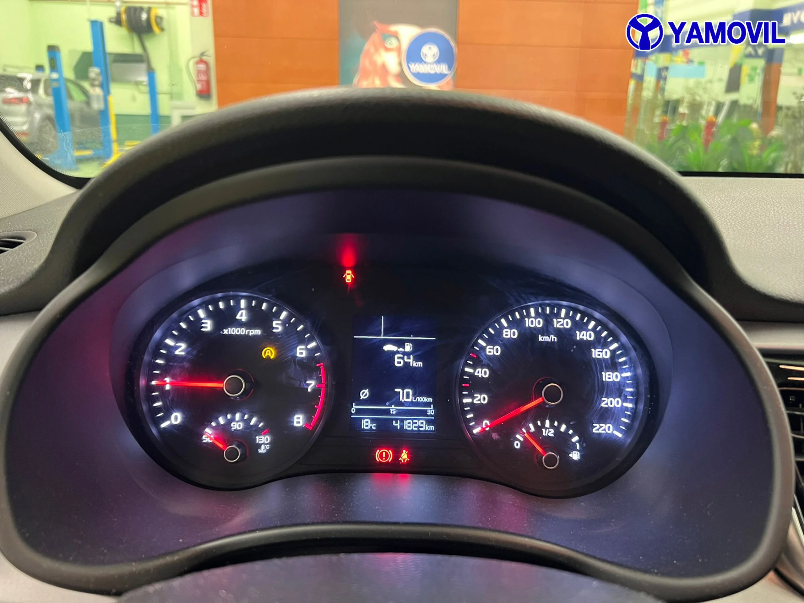 Kia Rio 1.2 CVVT DRIVE 5P - Foto 4