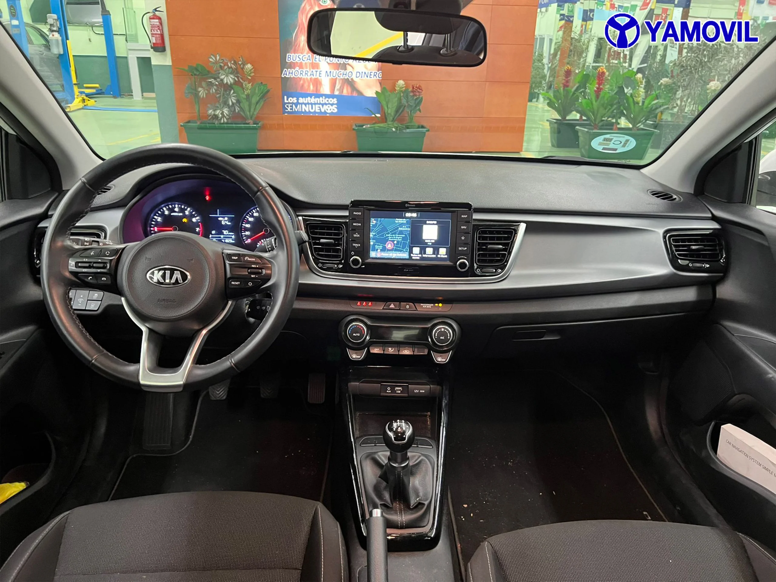 Kia Rio 1.2 CVVT DRIVE 5P - Foto 3