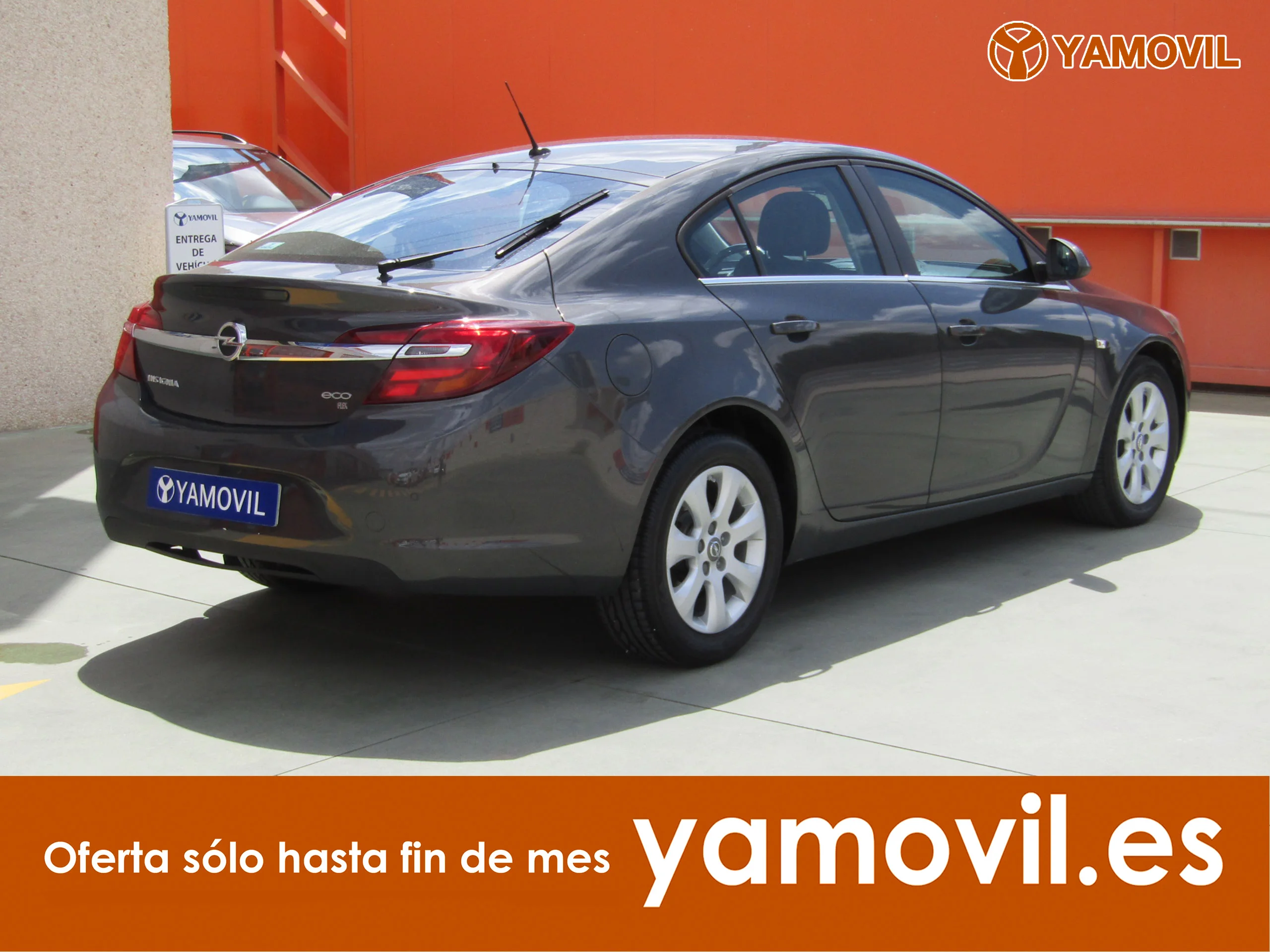 Opel Insignia 2.0CDTI BUSINESS - Foto 6