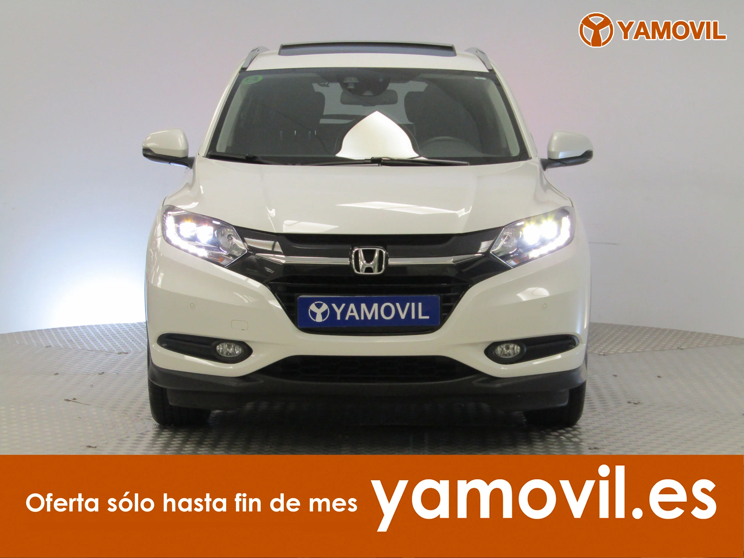 Honda HR-V 1.5 4x2 EXECUTIVE CVT 4X2 - Foto 3