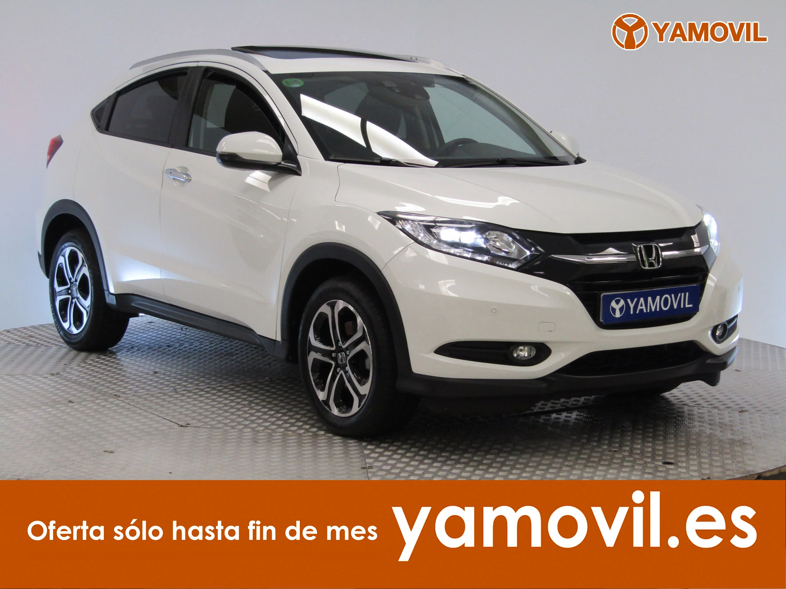 Honda HR-V 1.5 4x2 EXECUTIVE CVT 4X2 - Foto 2