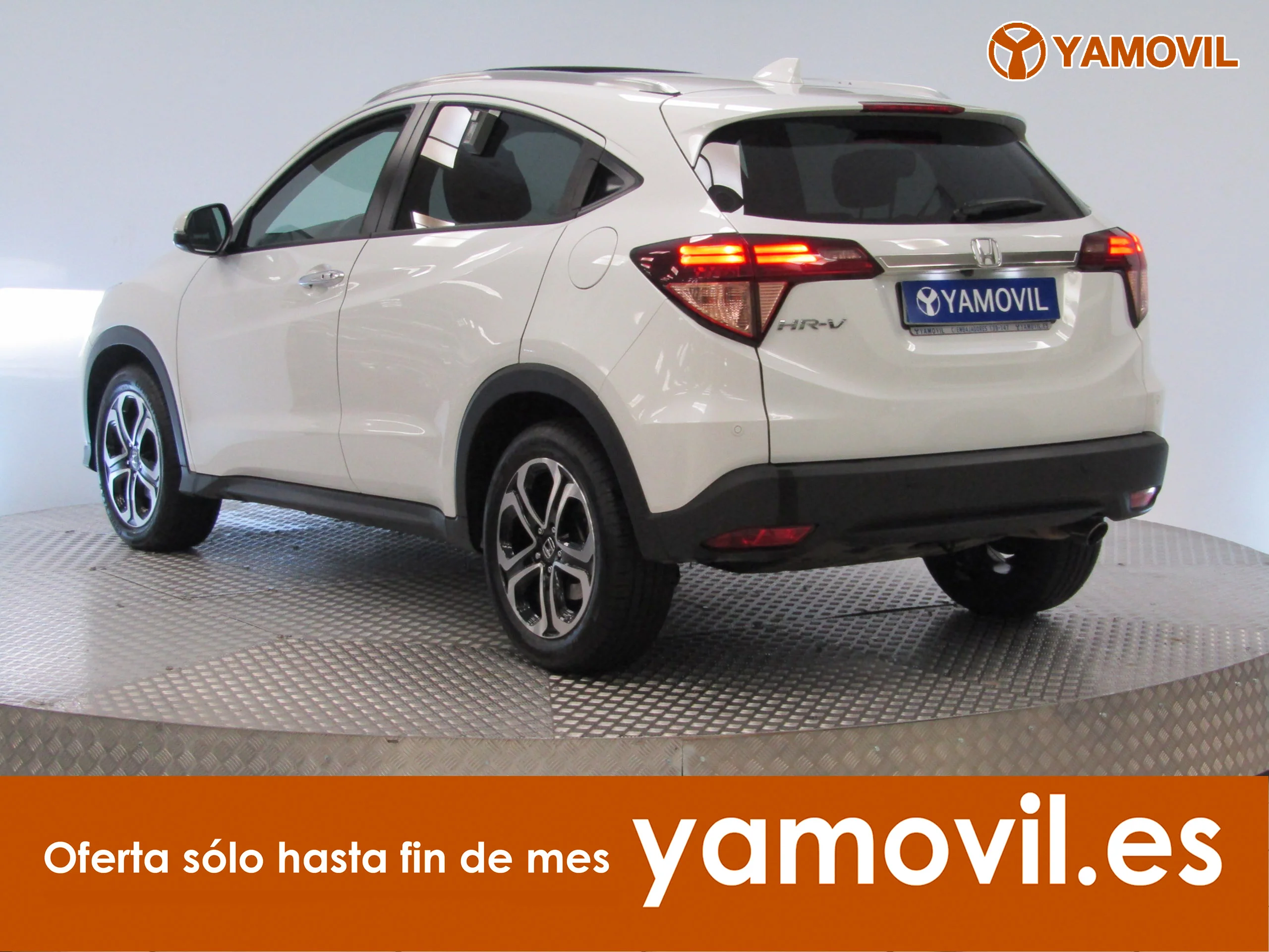 Honda HR-V 1.5 4x2 EXECUTIVE CVT 4X2 - Foto 4