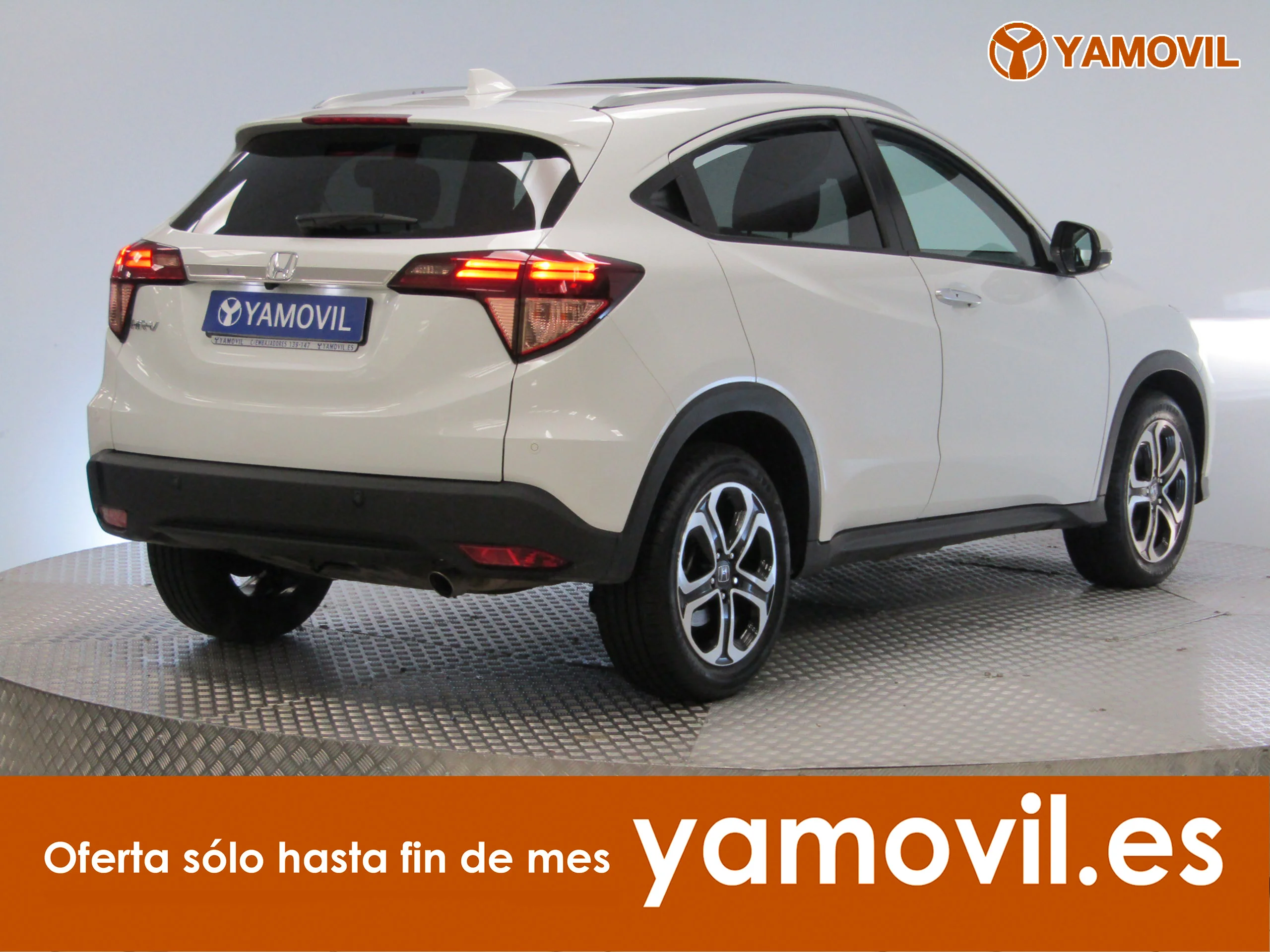 Honda HR-V 1.5 4x2 EXECUTIVE CVT 4X2 - Foto 6