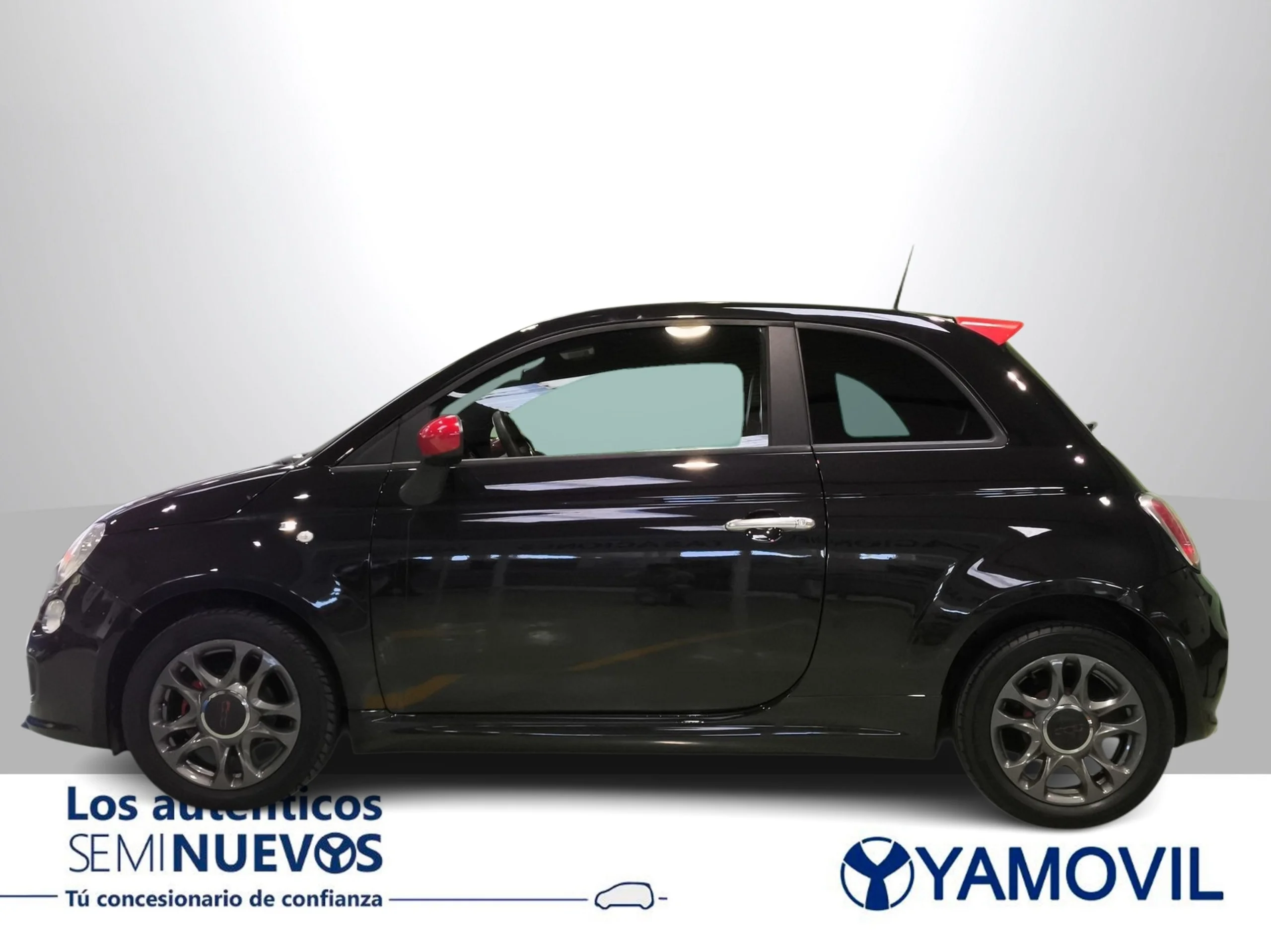 Fiat 500 1.2 8v S 51 kW (69 CV) - Foto 2