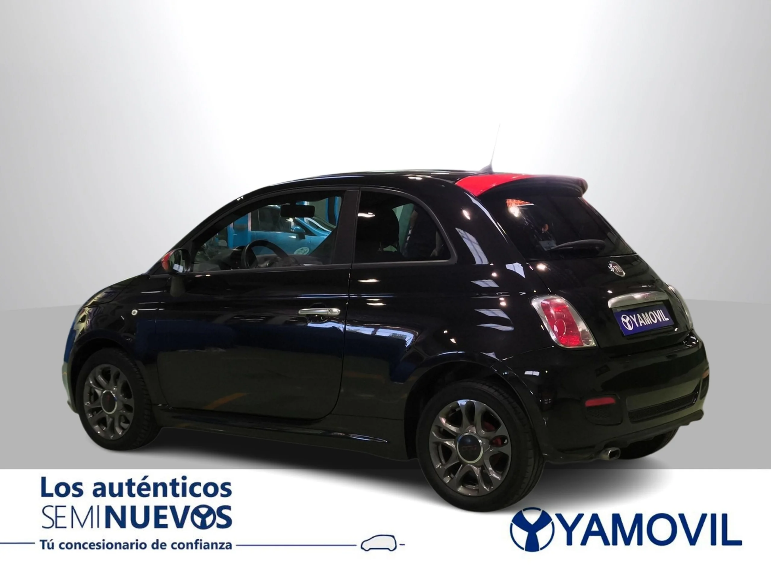 Fiat 500 1.2 8v S 51 kW (69 CV) - Foto 3