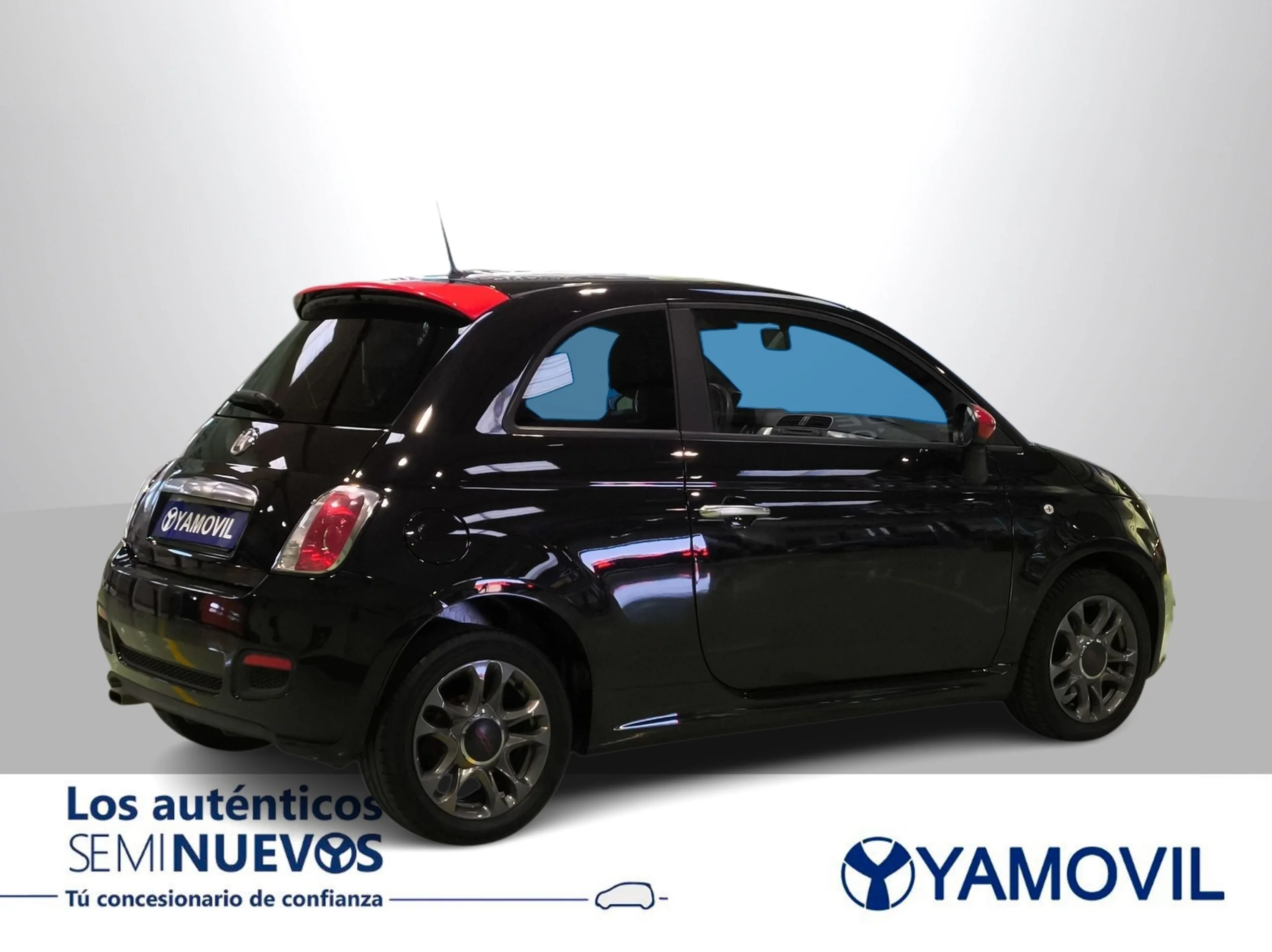 Fiat 500 1.2 8v S 51 kW (69 CV) - Foto 4