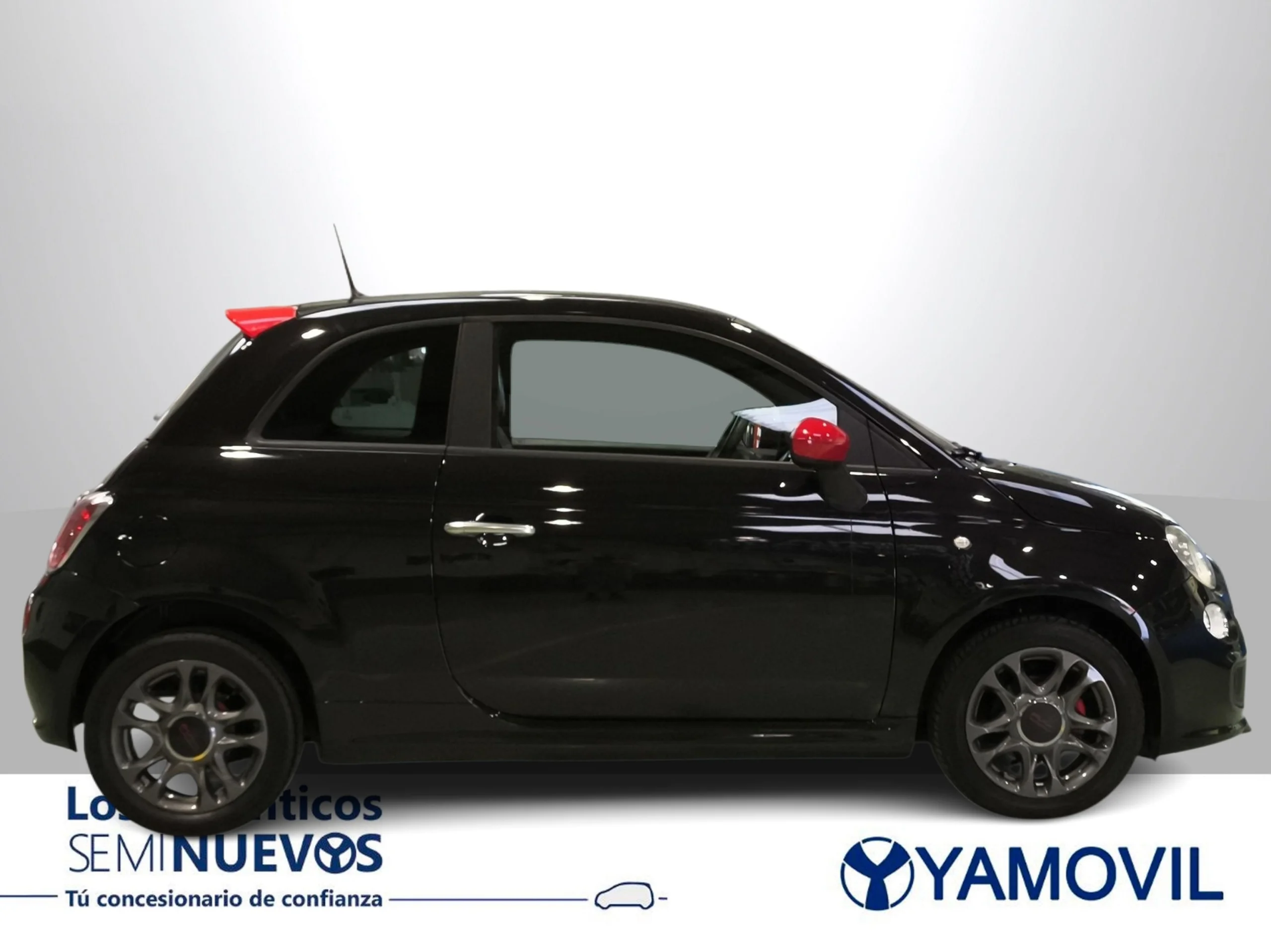 Fiat 500 1.2 8v S 51 kW (69 CV) - Foto 5