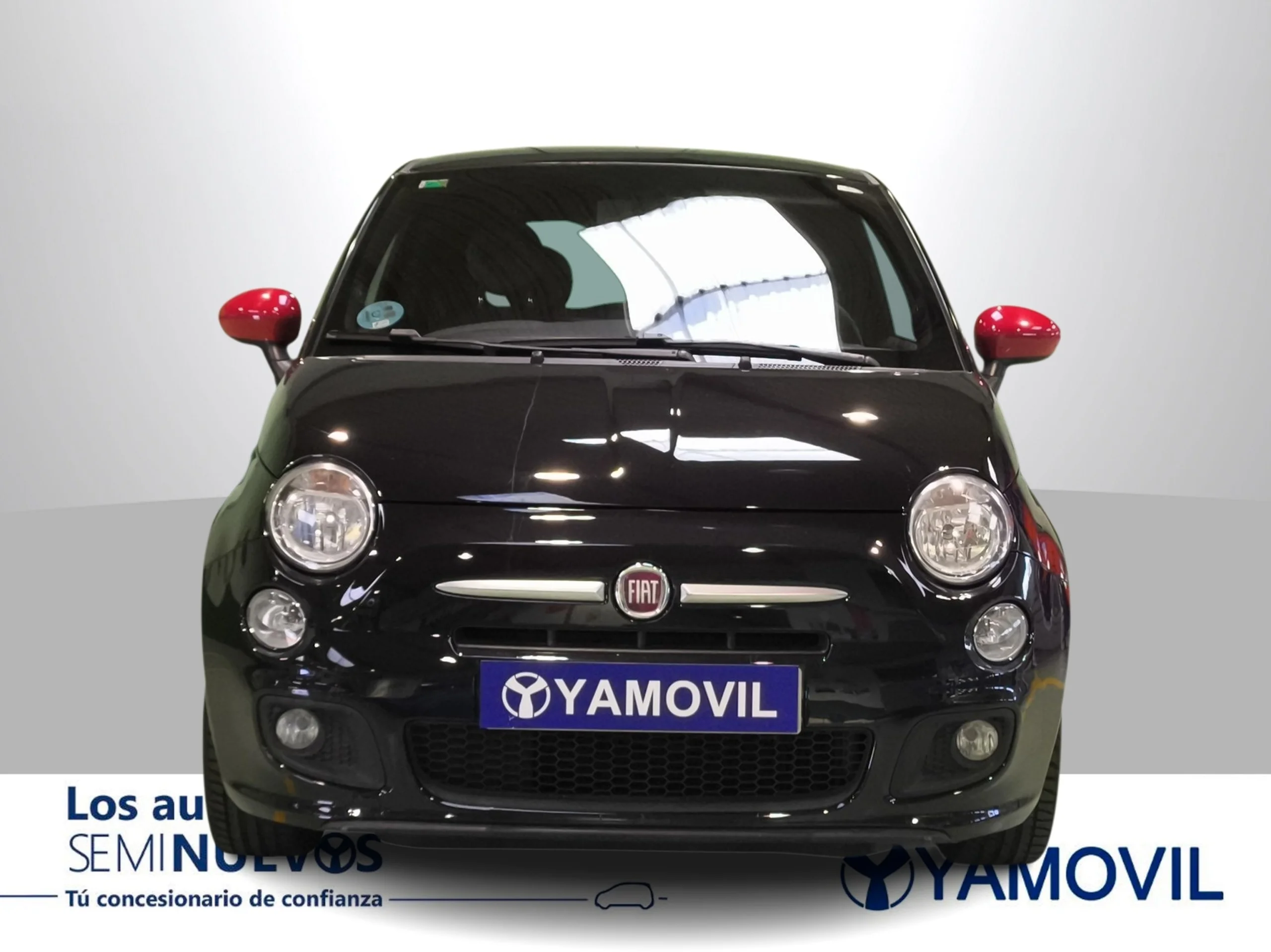 Fiat 500 1.2 8v S 51 kW (69 CV) - Foto 6