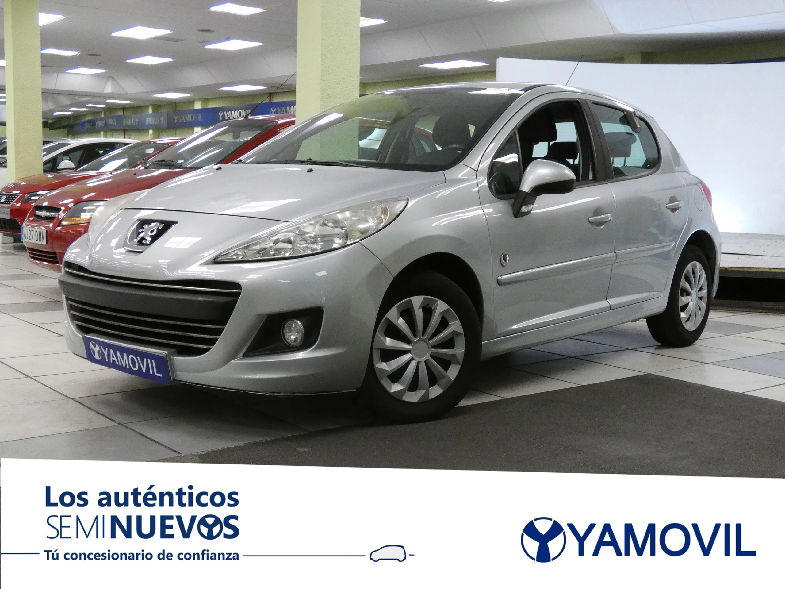 Peugeot 207 1.4 HDi ENVY 5P - Foto 1