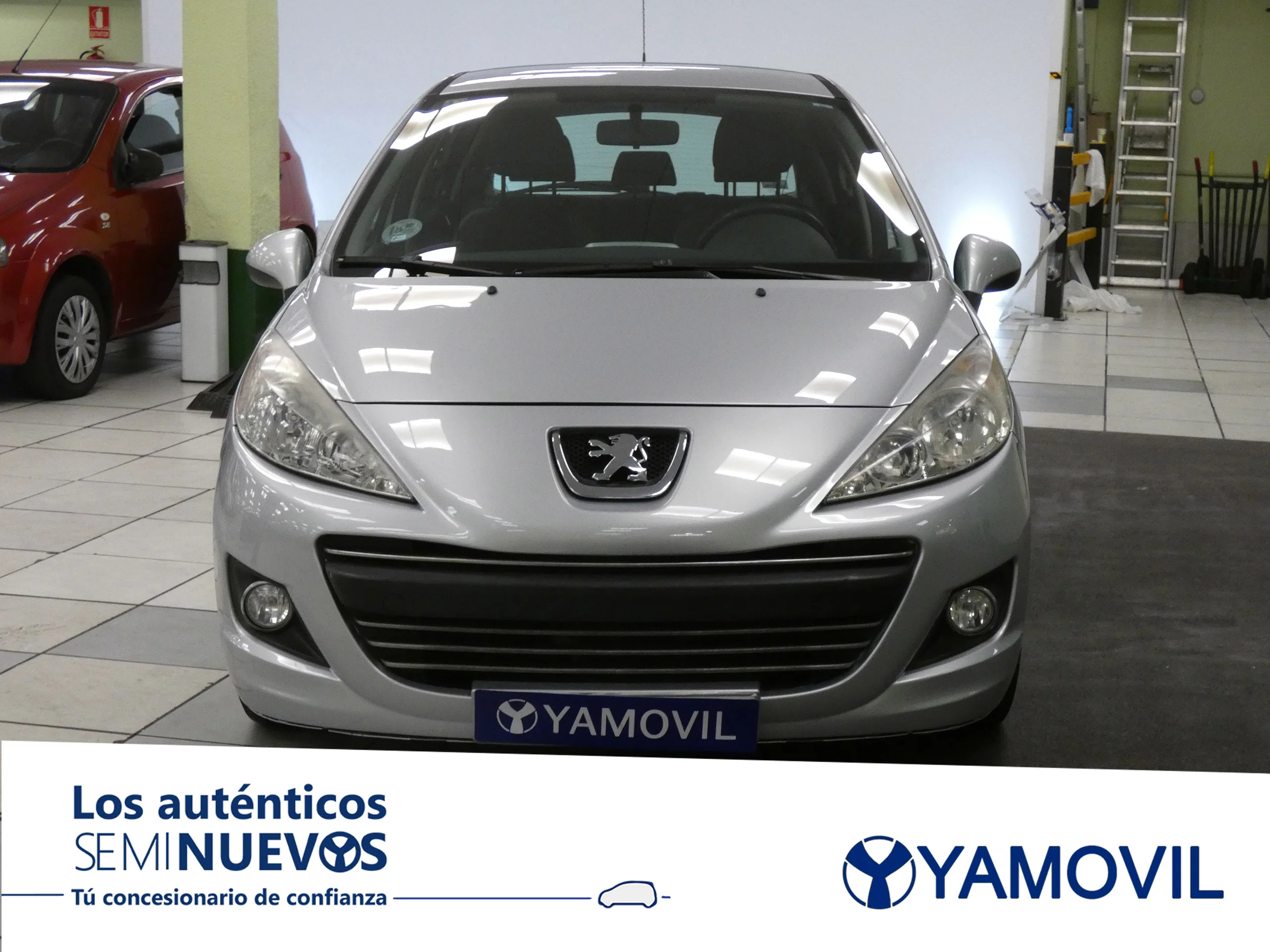 Peugeot 207 1.4 HDi ENVY 5P - Foto 3