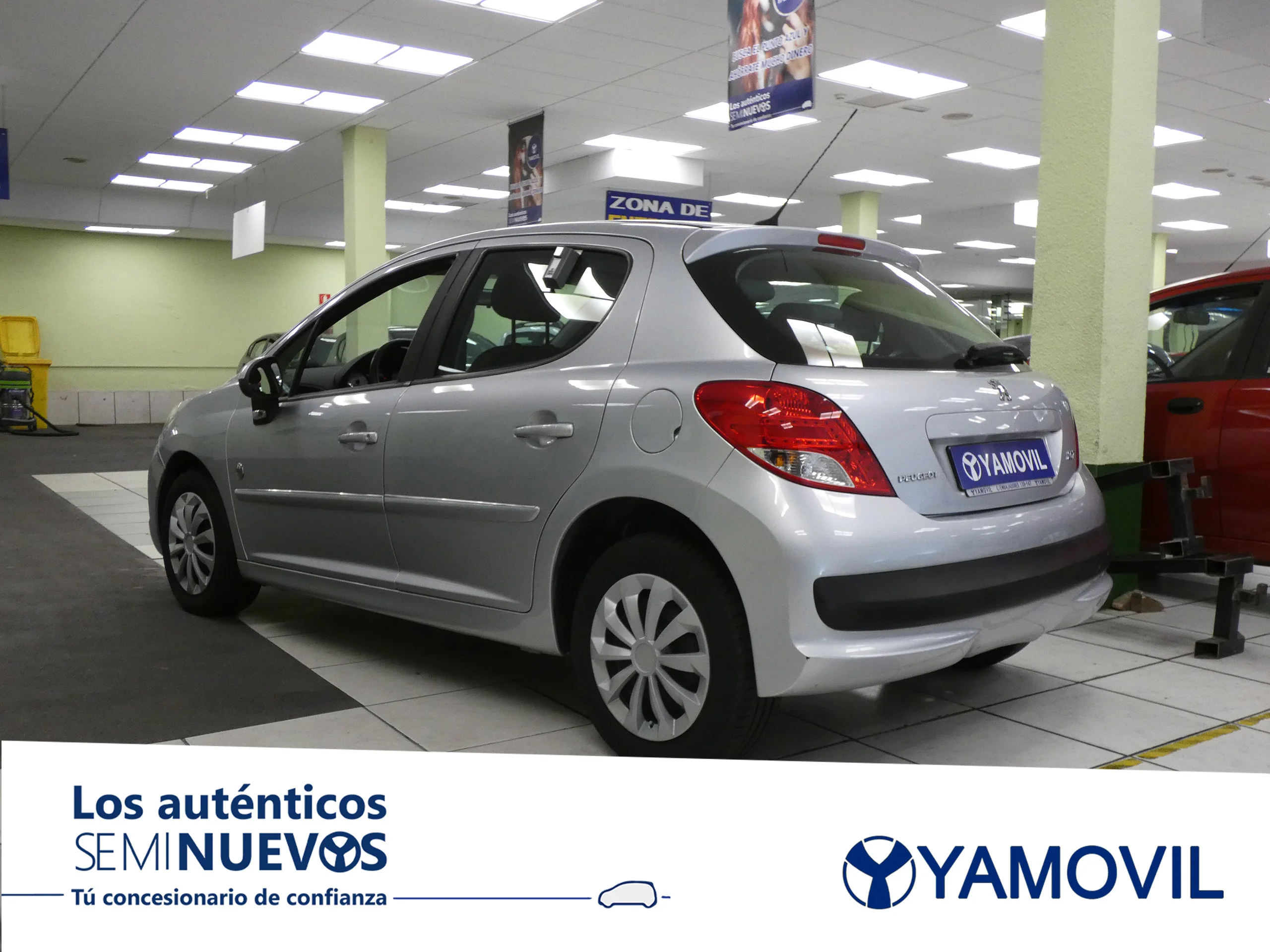 Peugeot 207 1.4 HDi ENVY 5P - Foto 4