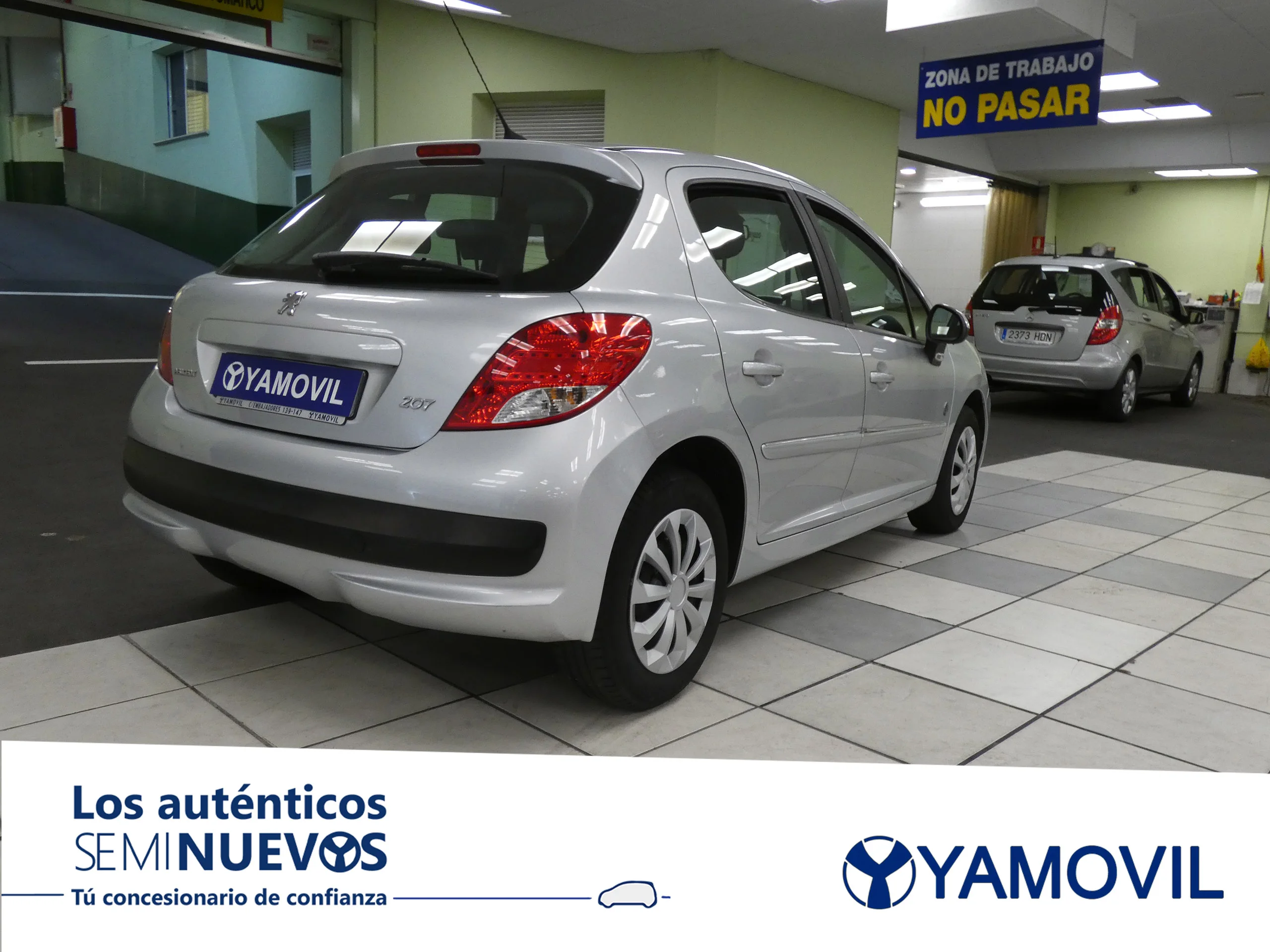 Peugeot 207 1.4 HDi ENVY 5P - Foto 5
