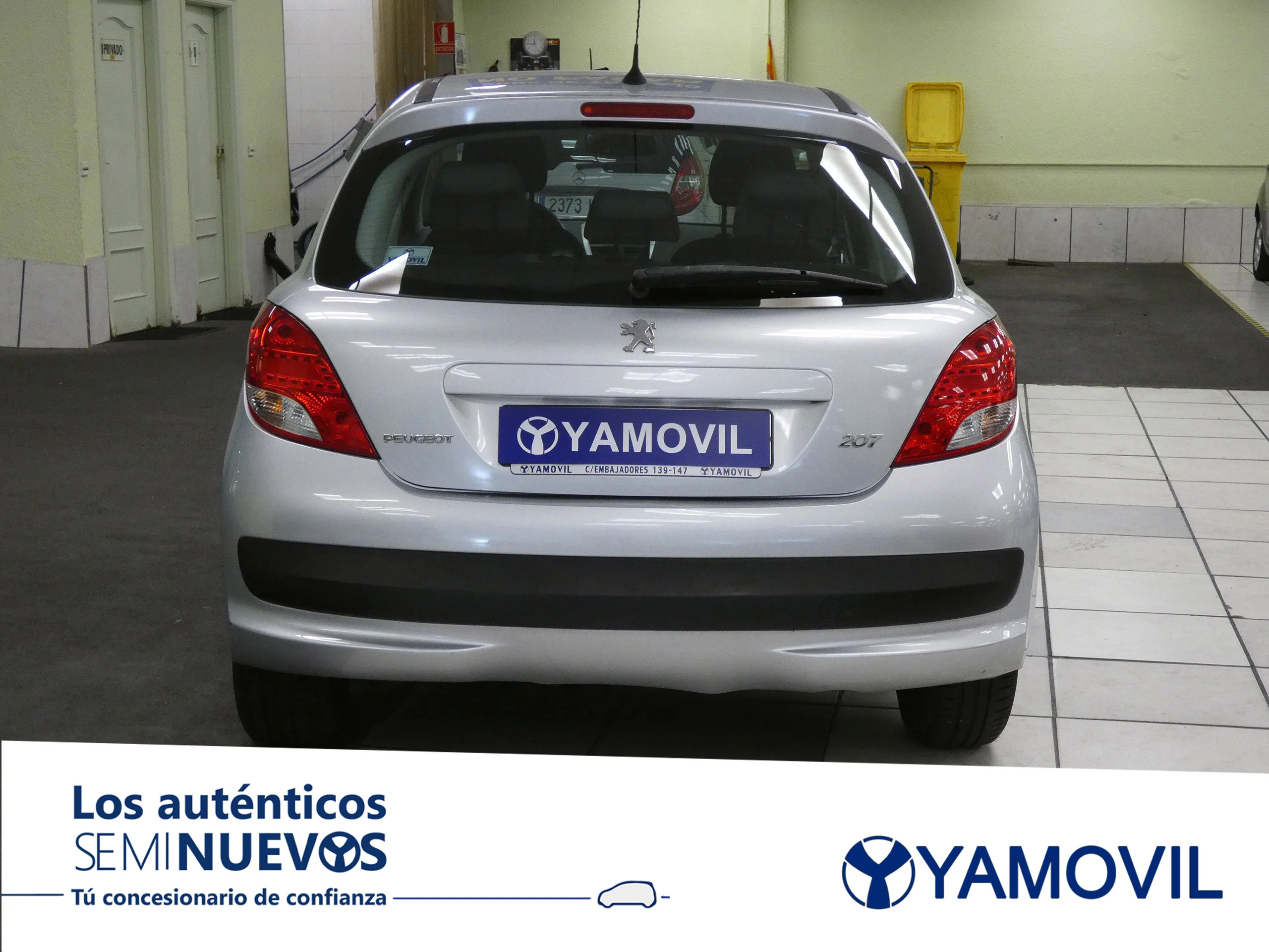 Peugeot 207 1.4 HDi ENVY 5P - Foto 6