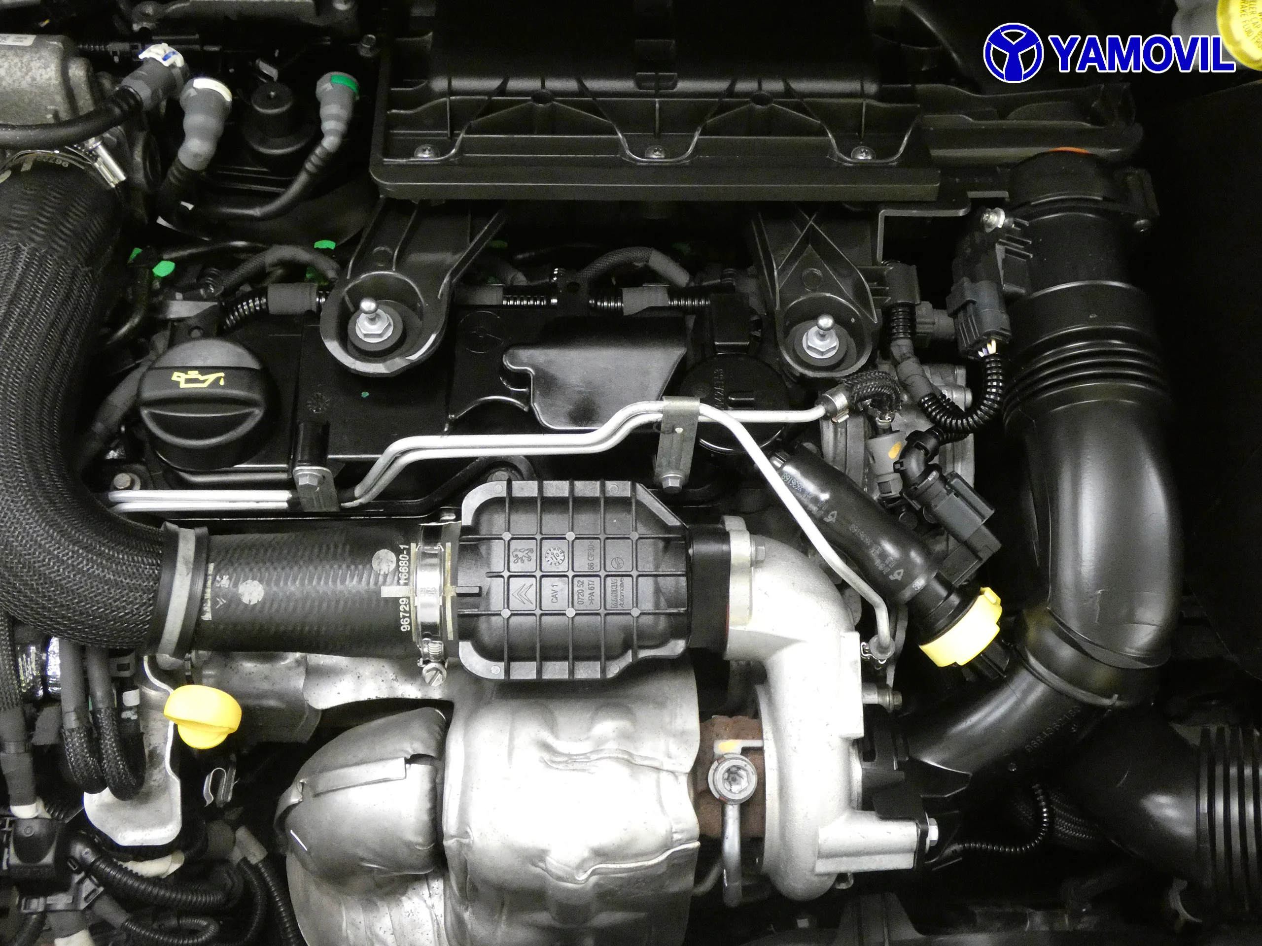 Peugeot 207 1.4 HDi ENVY 5P - Foto 8